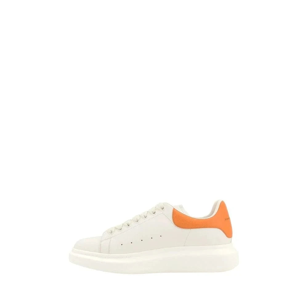 Alexander McQueen Oversized Lace-Up Sneakers