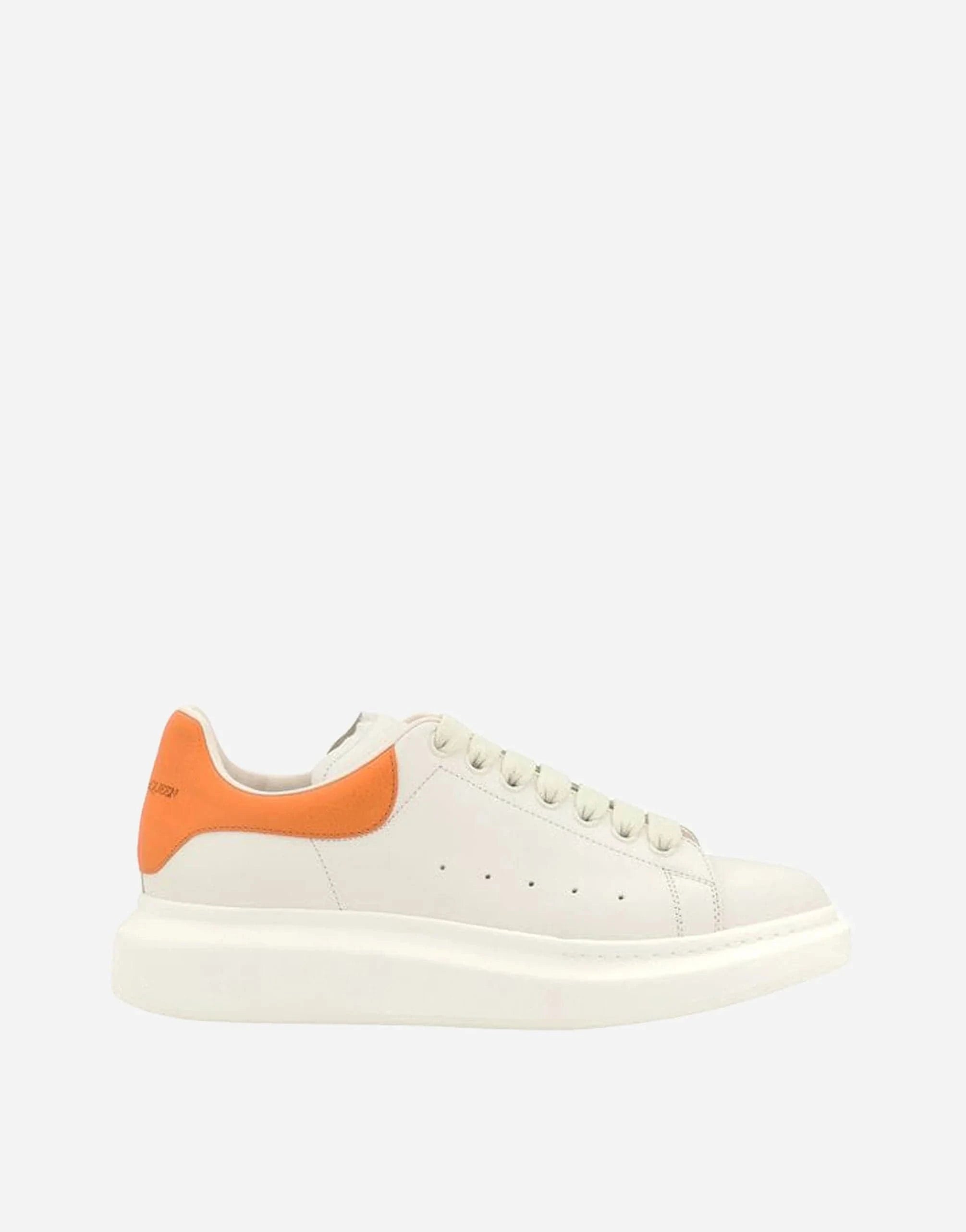 Alexander McQueen Oversized Lace-Up Sneakers