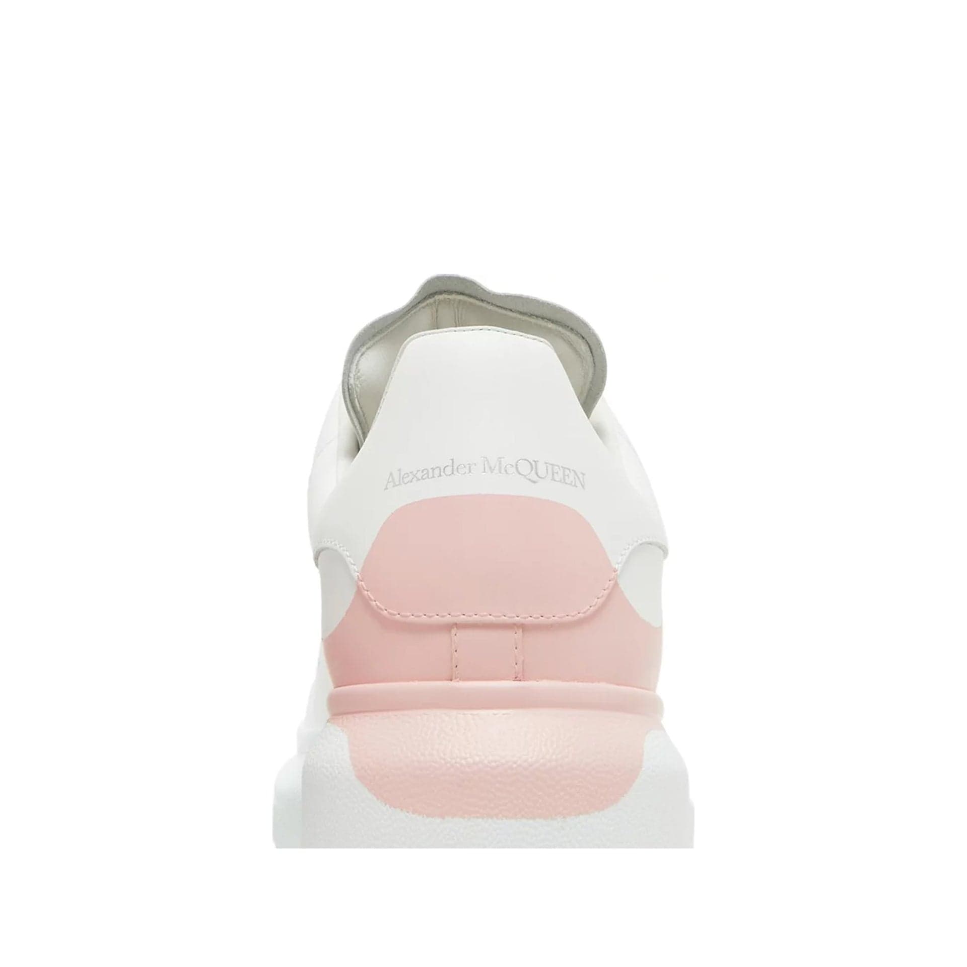 Alexander McQueen Oversized Sneakers With Perforated Detail