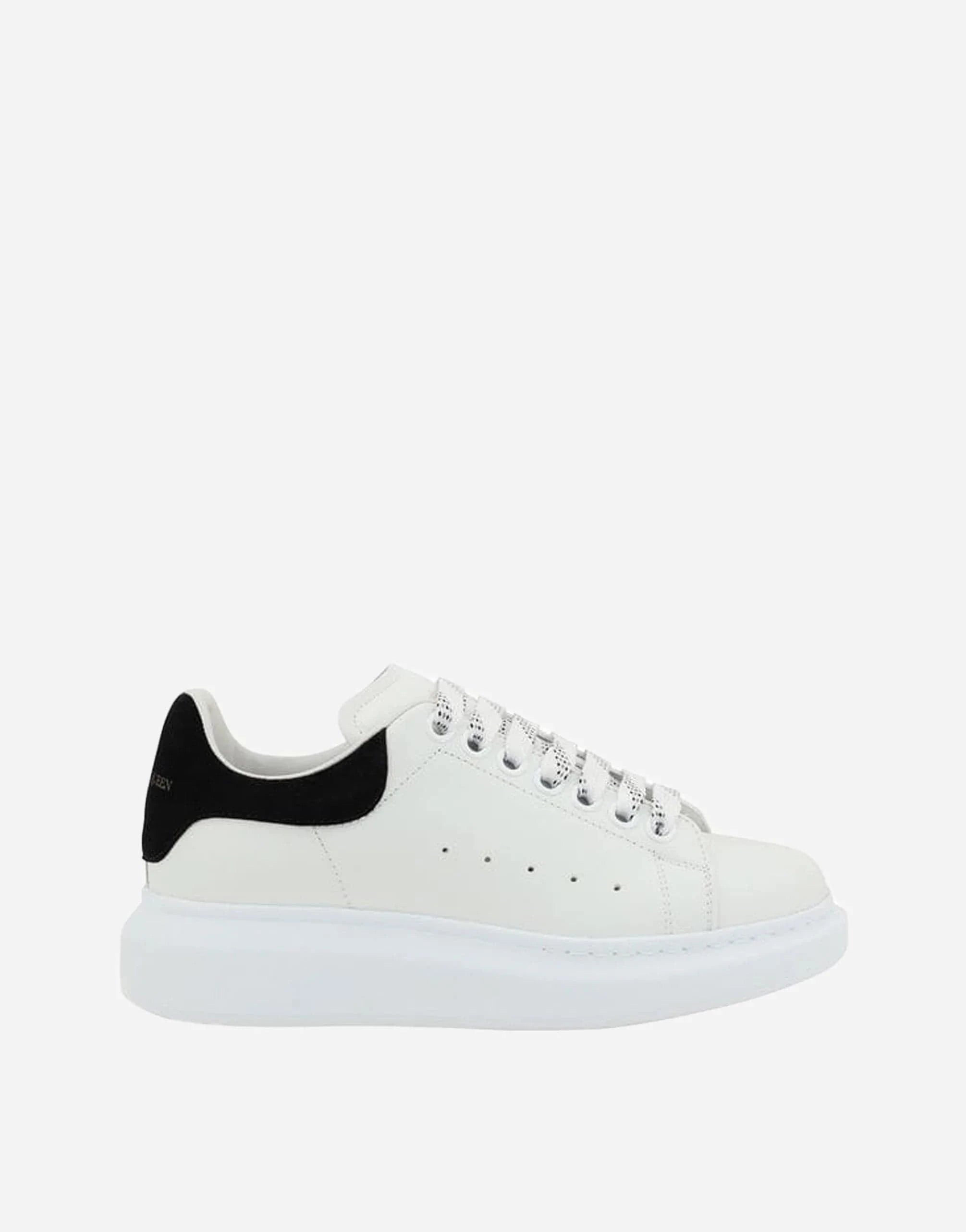 Alexander McQueen Platform Lace-Up Sneakers | Sendegaro DE