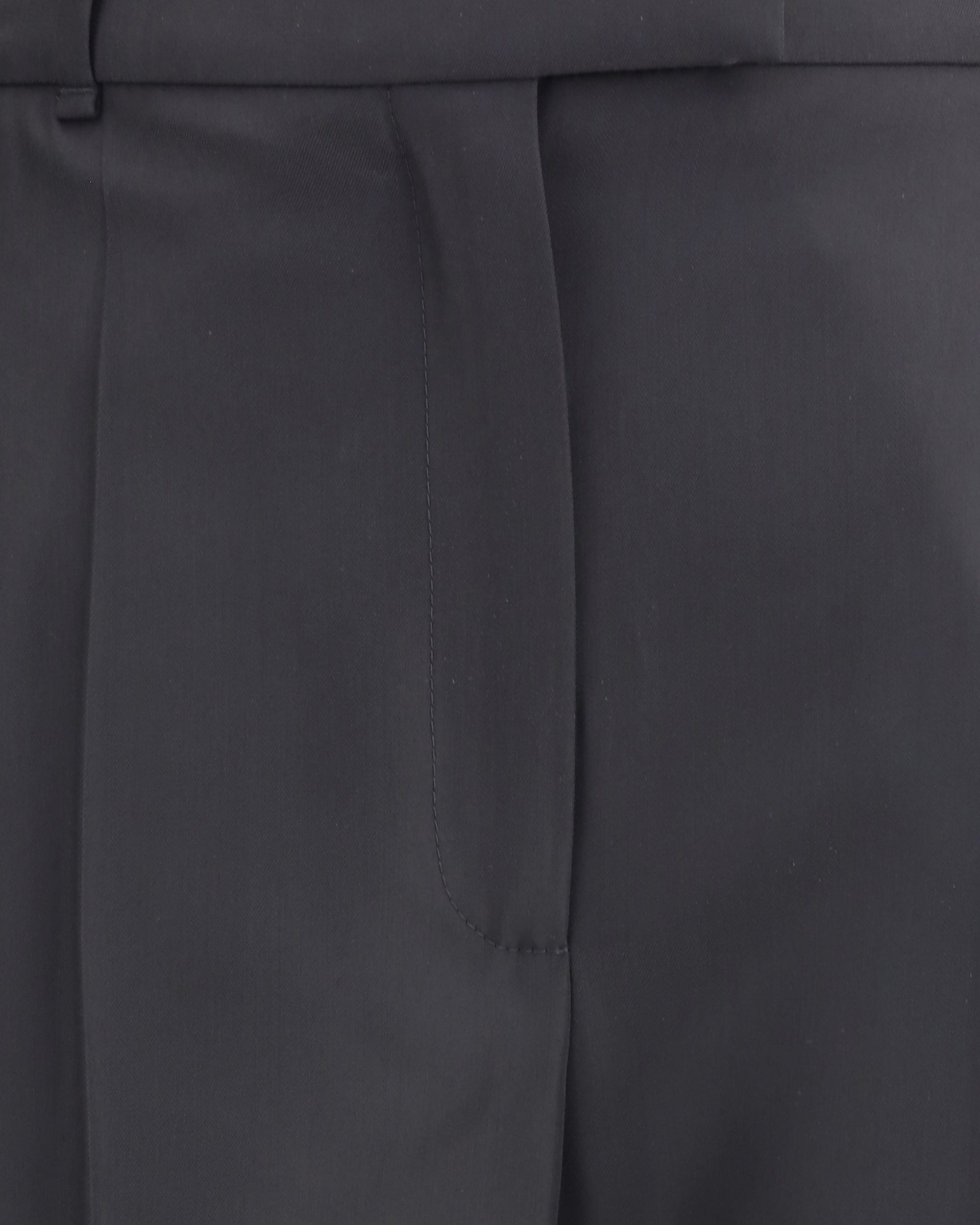 Alexander McQueen Sartorial Wool Pants