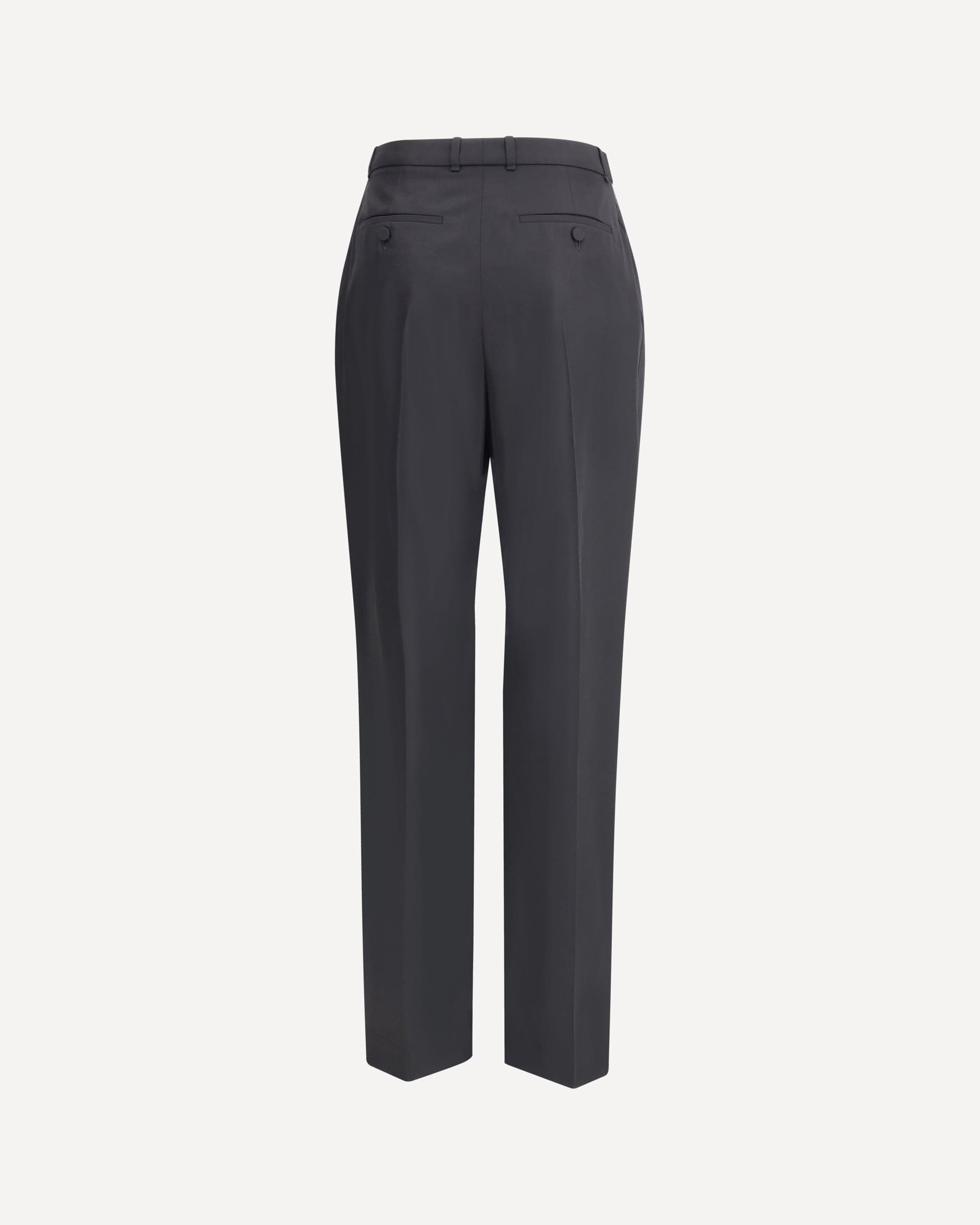 Alexander McQueen Sartorial Wool Pants