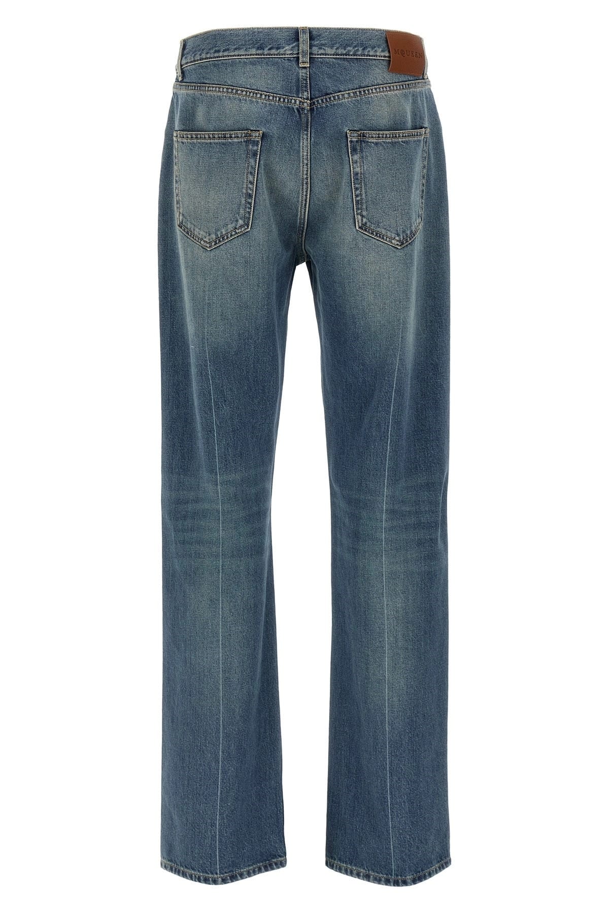 Alexander McQueen Alexander McQueen Skull Jeans