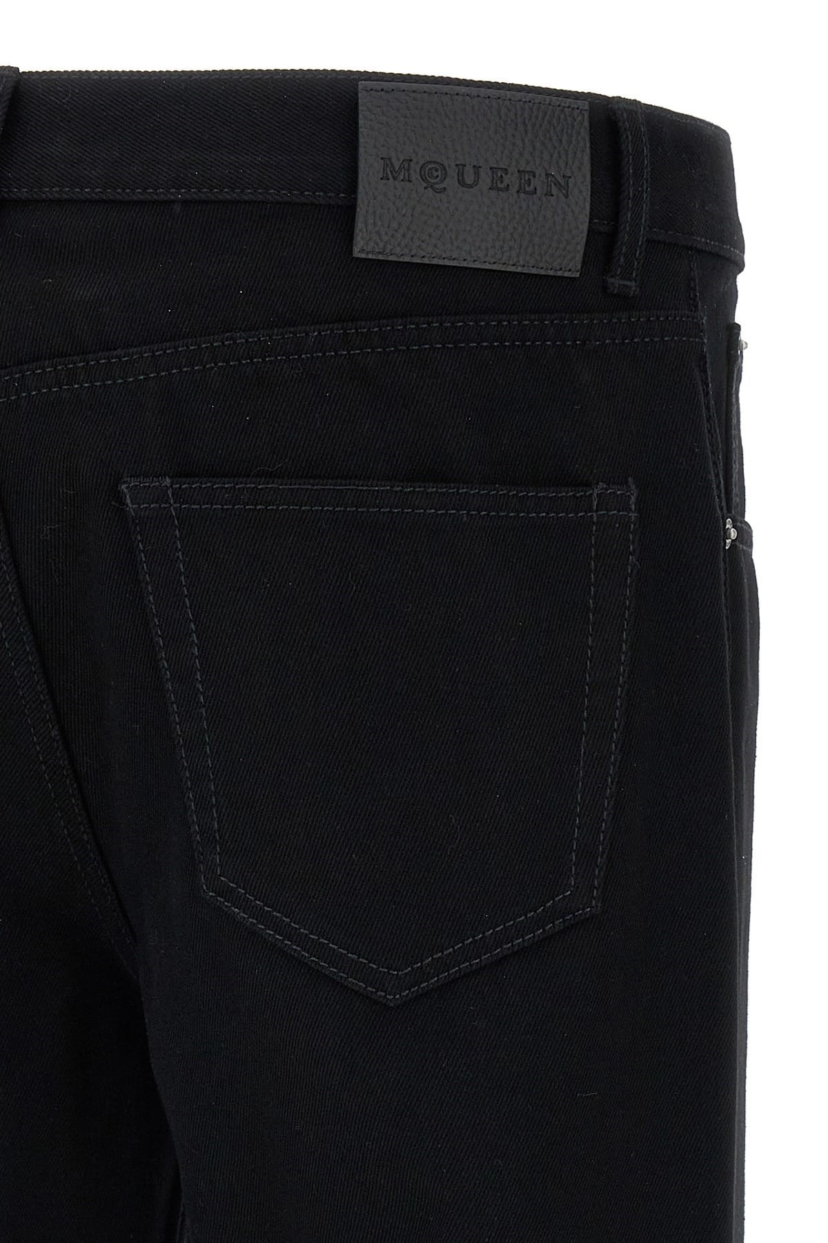 Alexander McQueen Alexander McQueen Skull Jeans