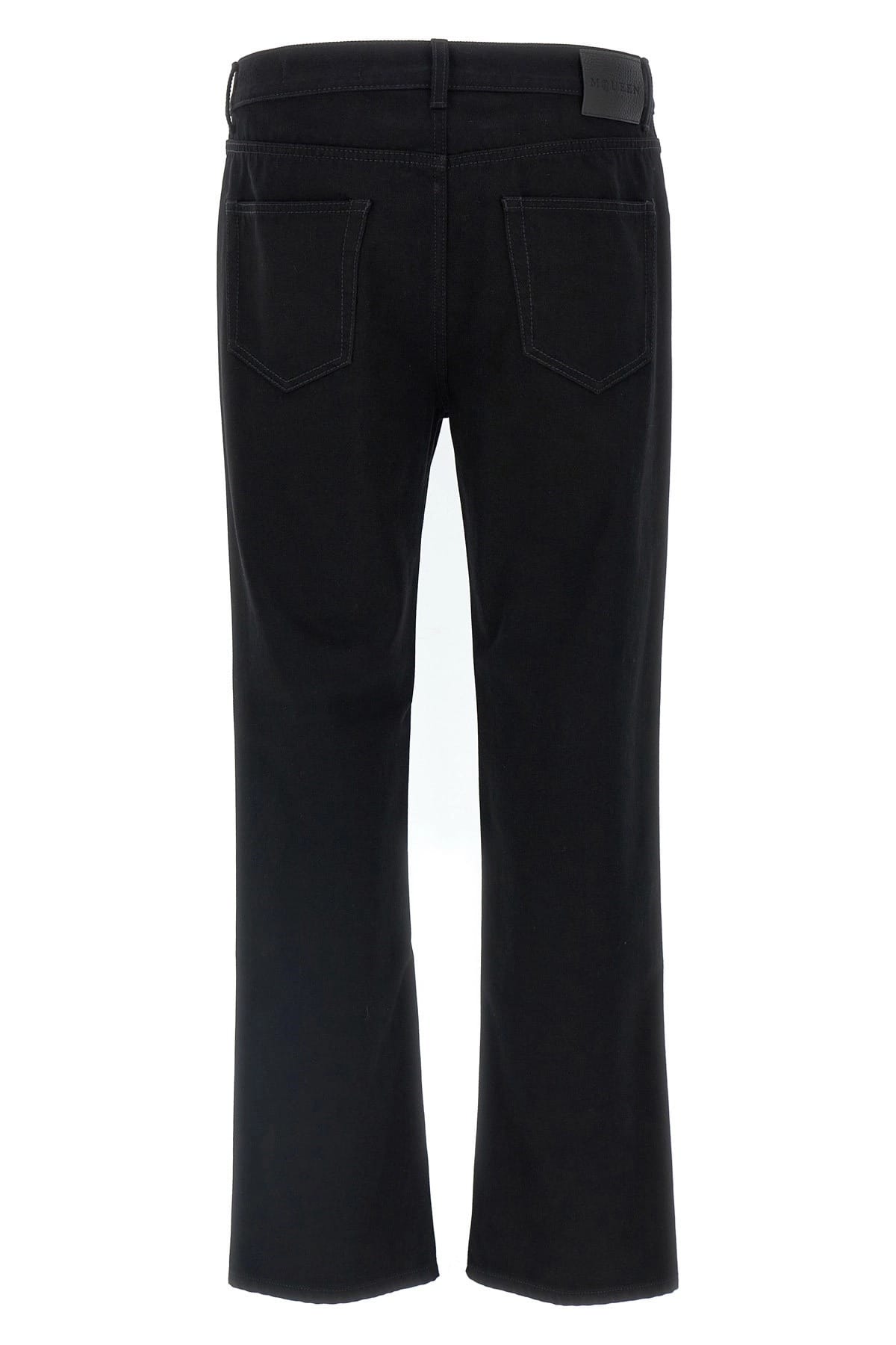 Alexander McQueen Alexander McQueen Skull Jeans