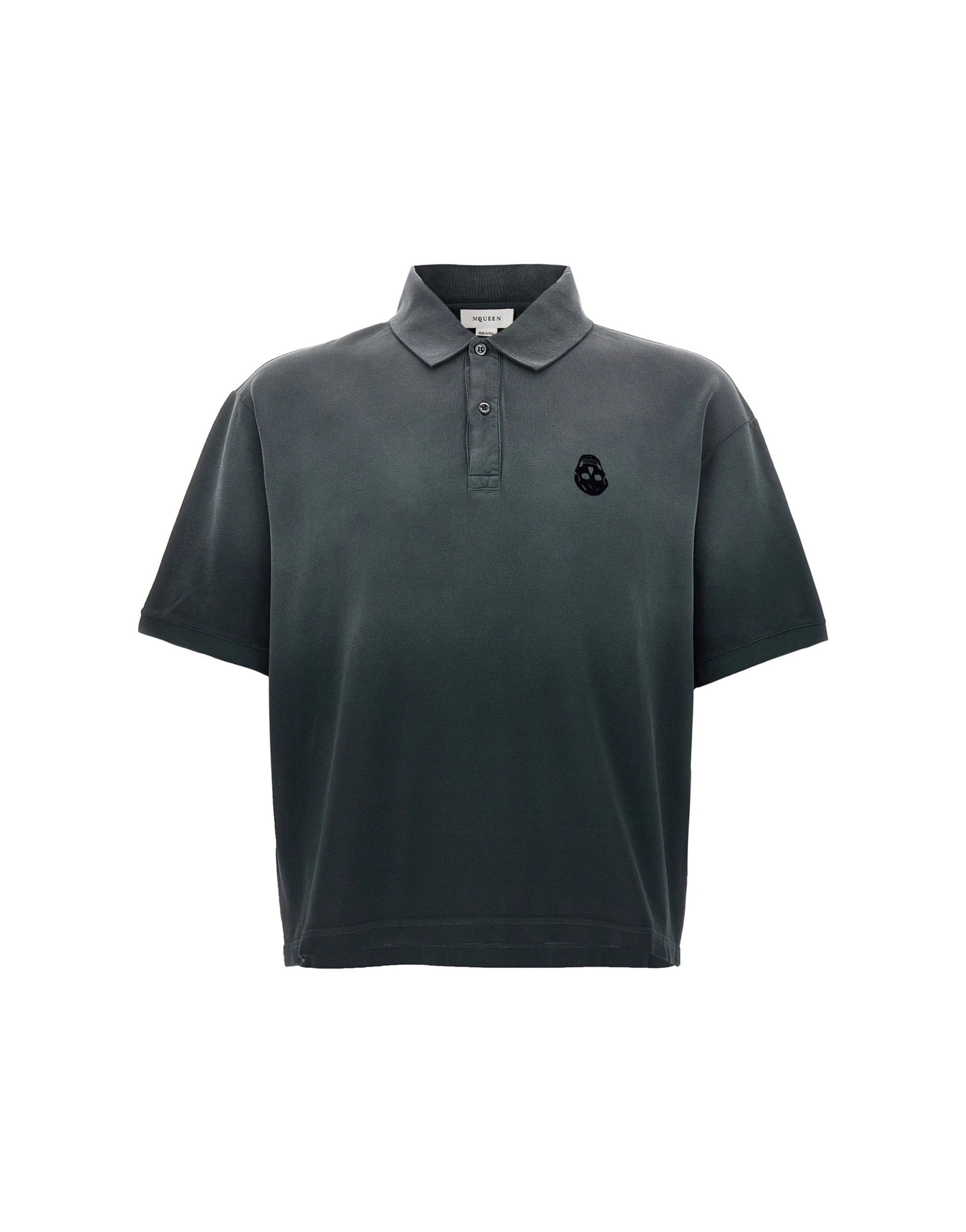 Alexander McQueen Alexander McQueen Skull Polo