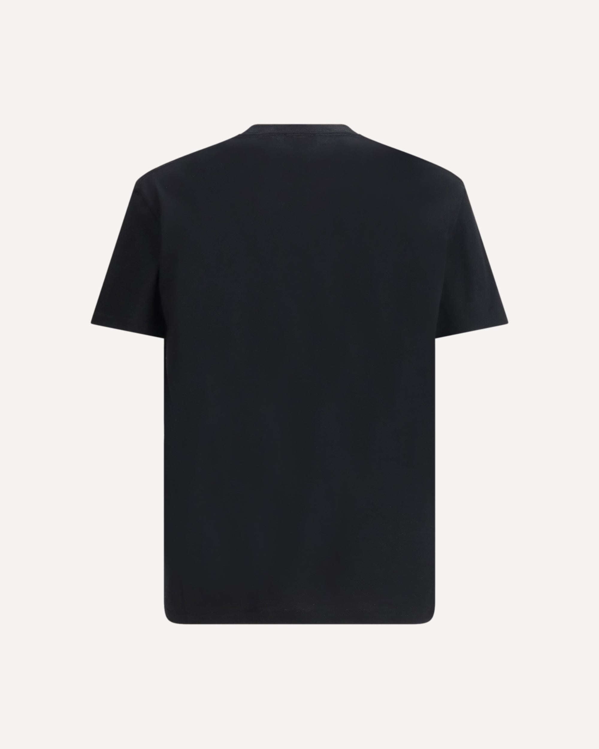 Alexander McQueen Skull-Print Cotton T-Shirt - alternate view