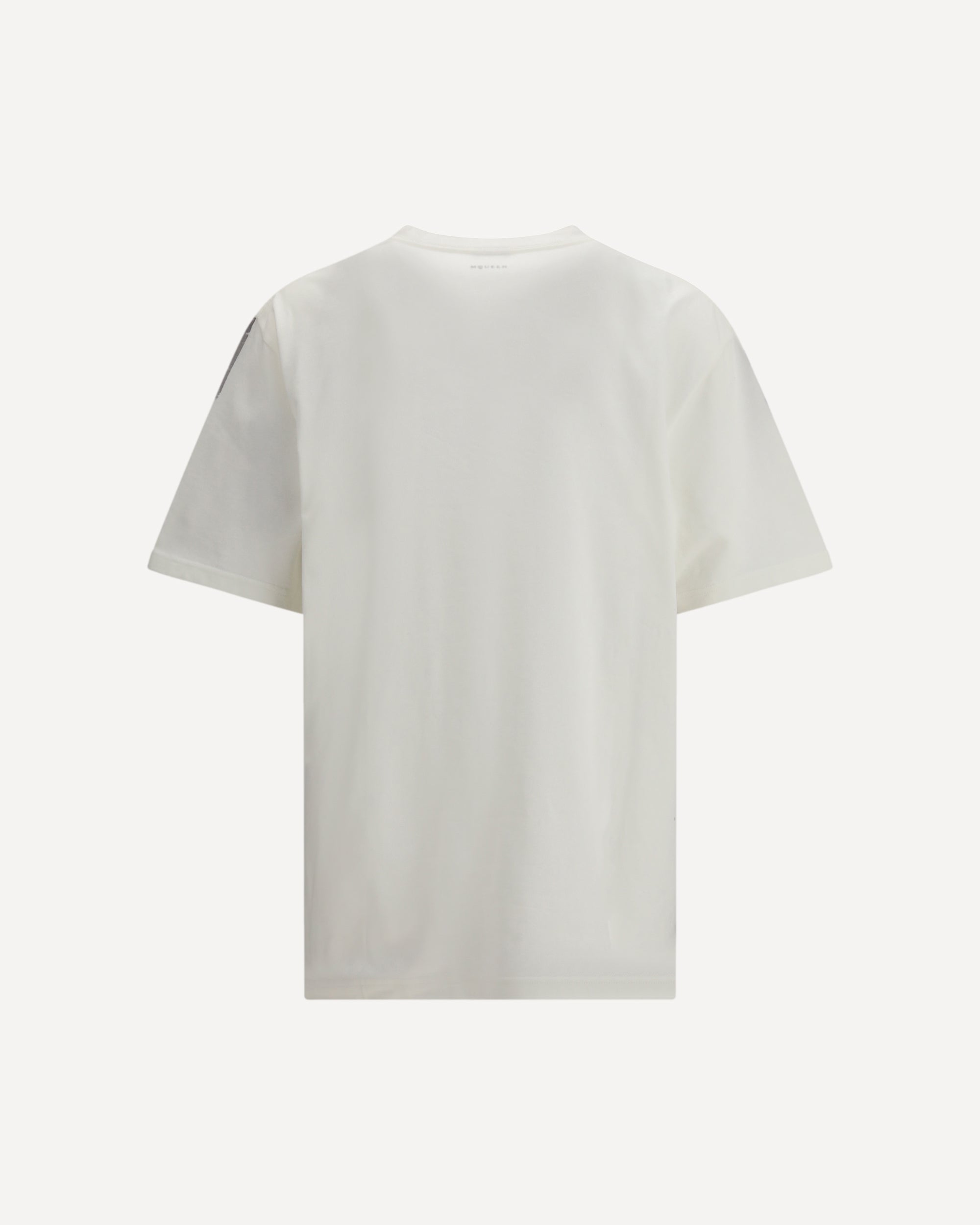 Alexander McQueen Skull-Print T-Shirt - alternate view