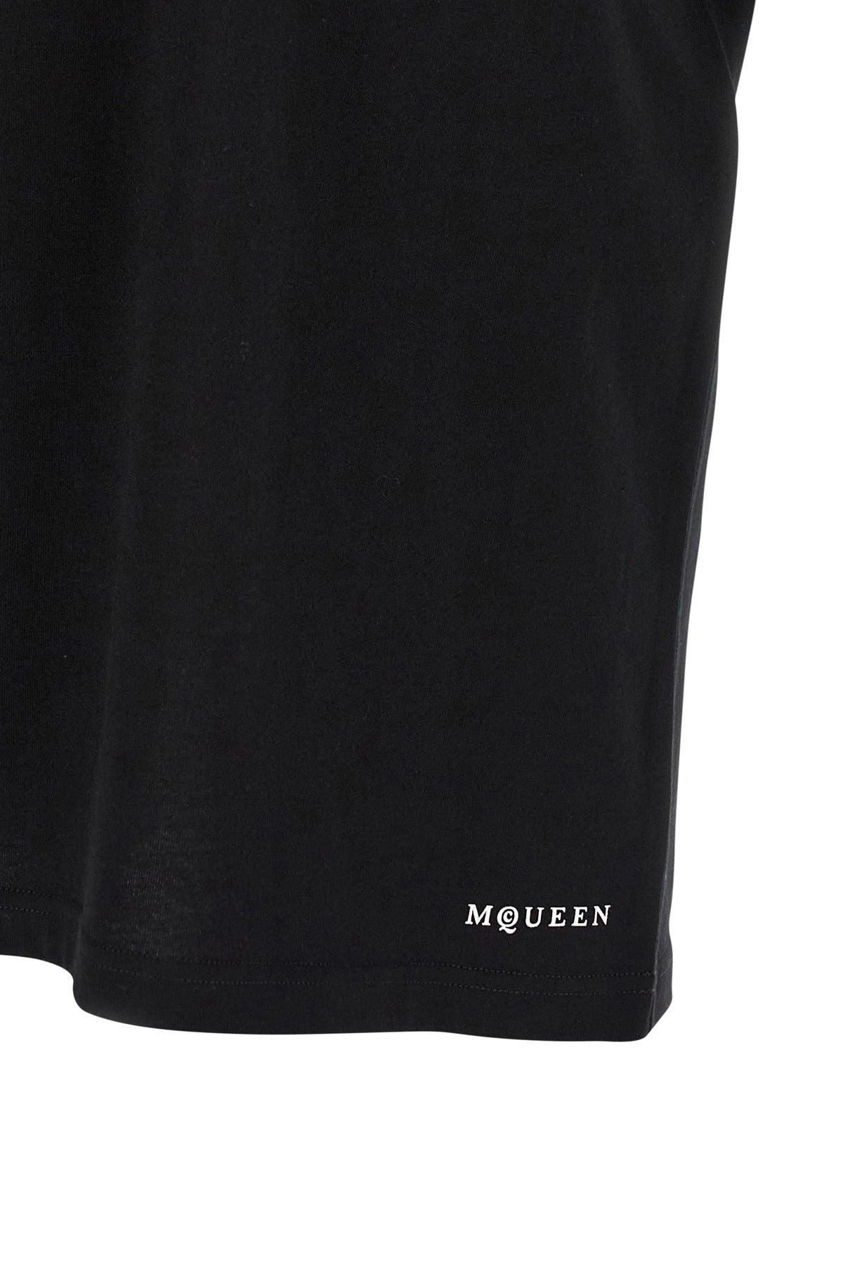 Alexander McQueen Skull Print T-Shirt