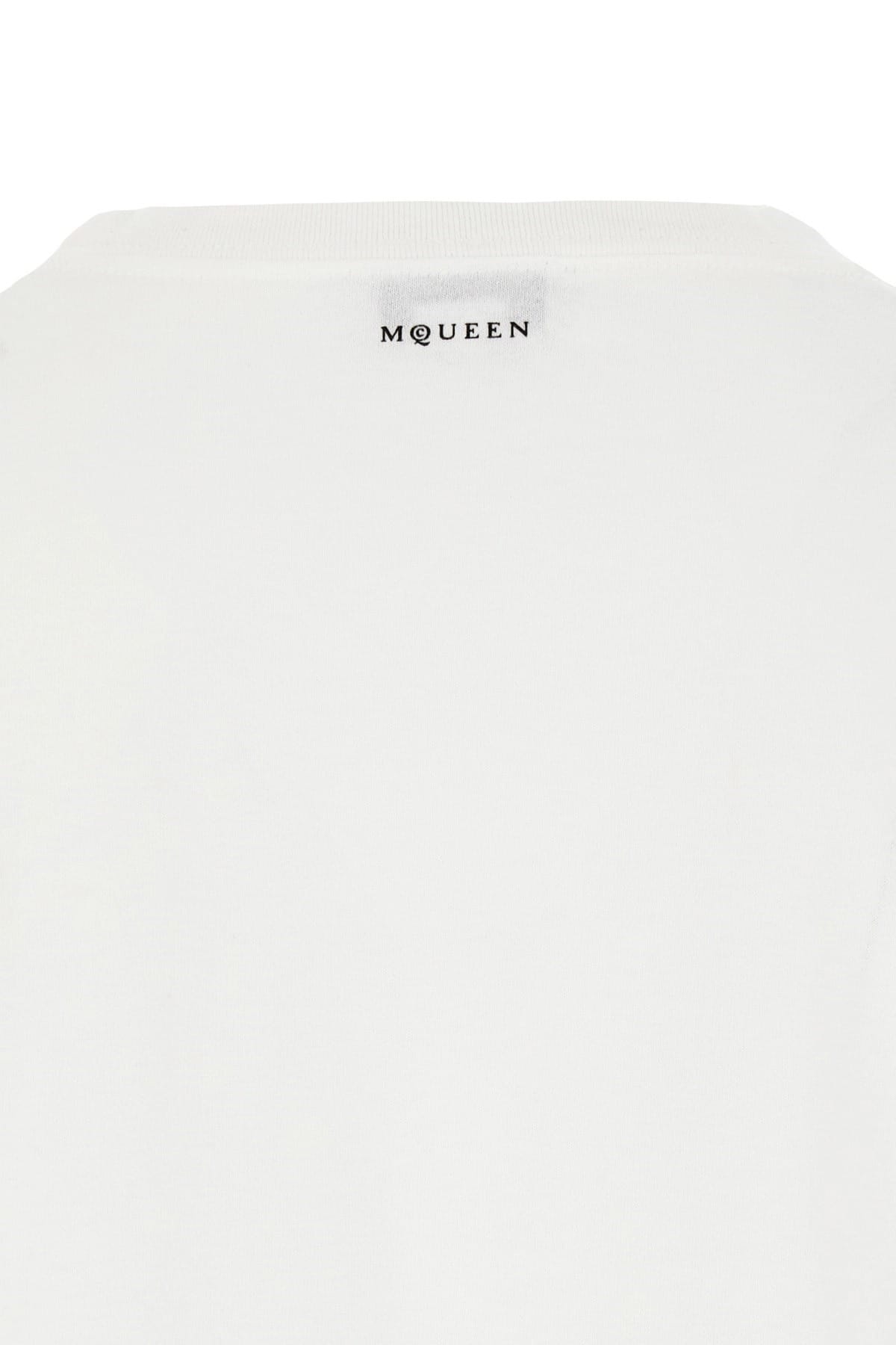 Alexander McQueen Alexander McQueen Skull T-Shirt
