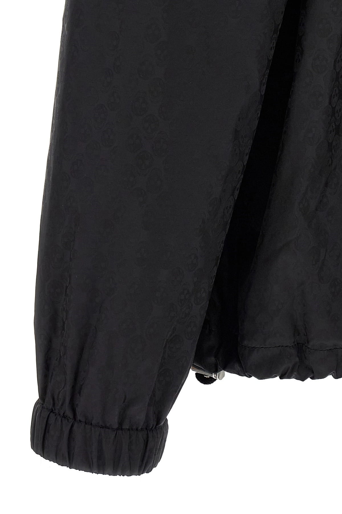 Alexander McQueen Alexander McQueen Skull Windbreaker