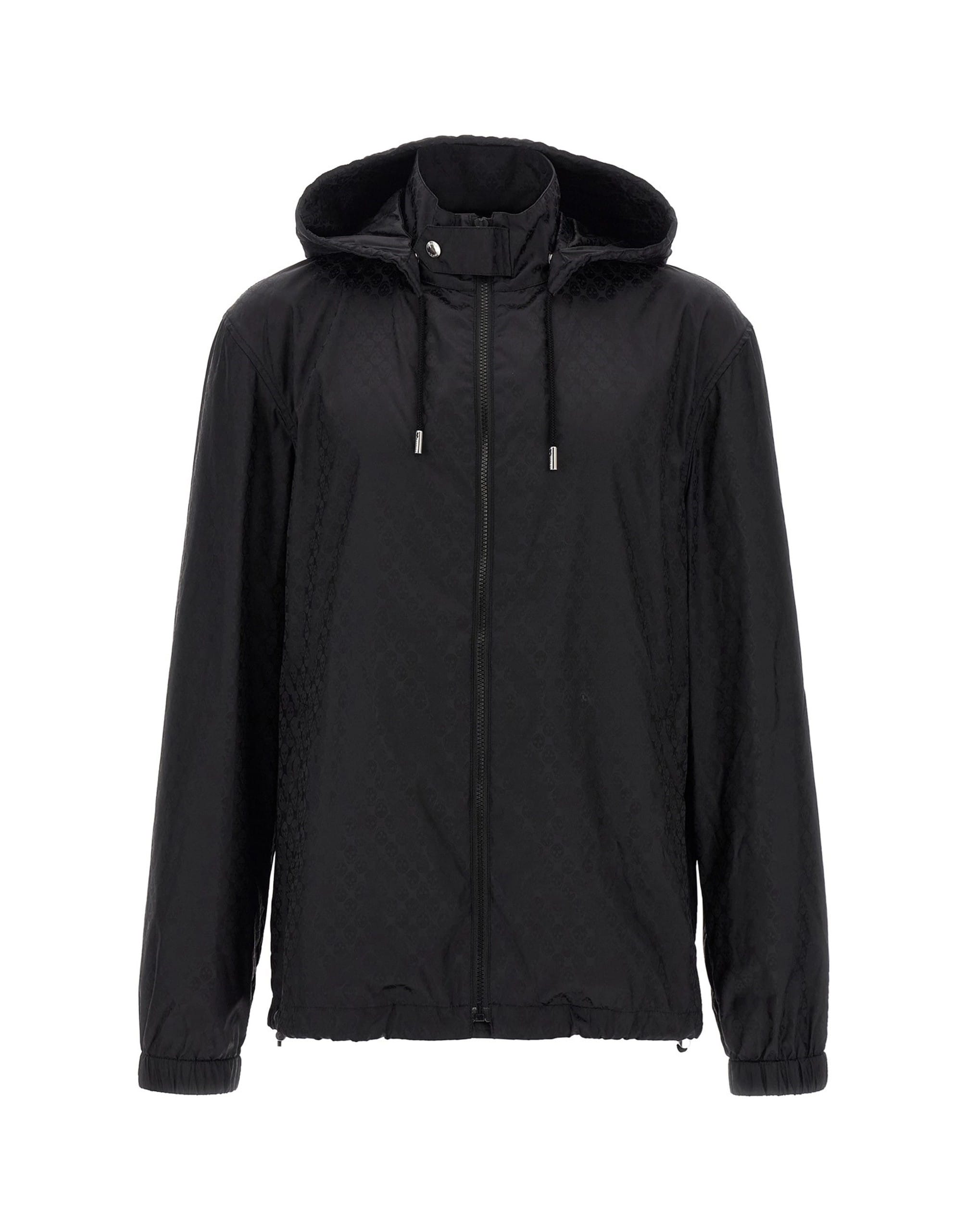 Alexander McQueen Alexander McQueen Skull Windbreaker