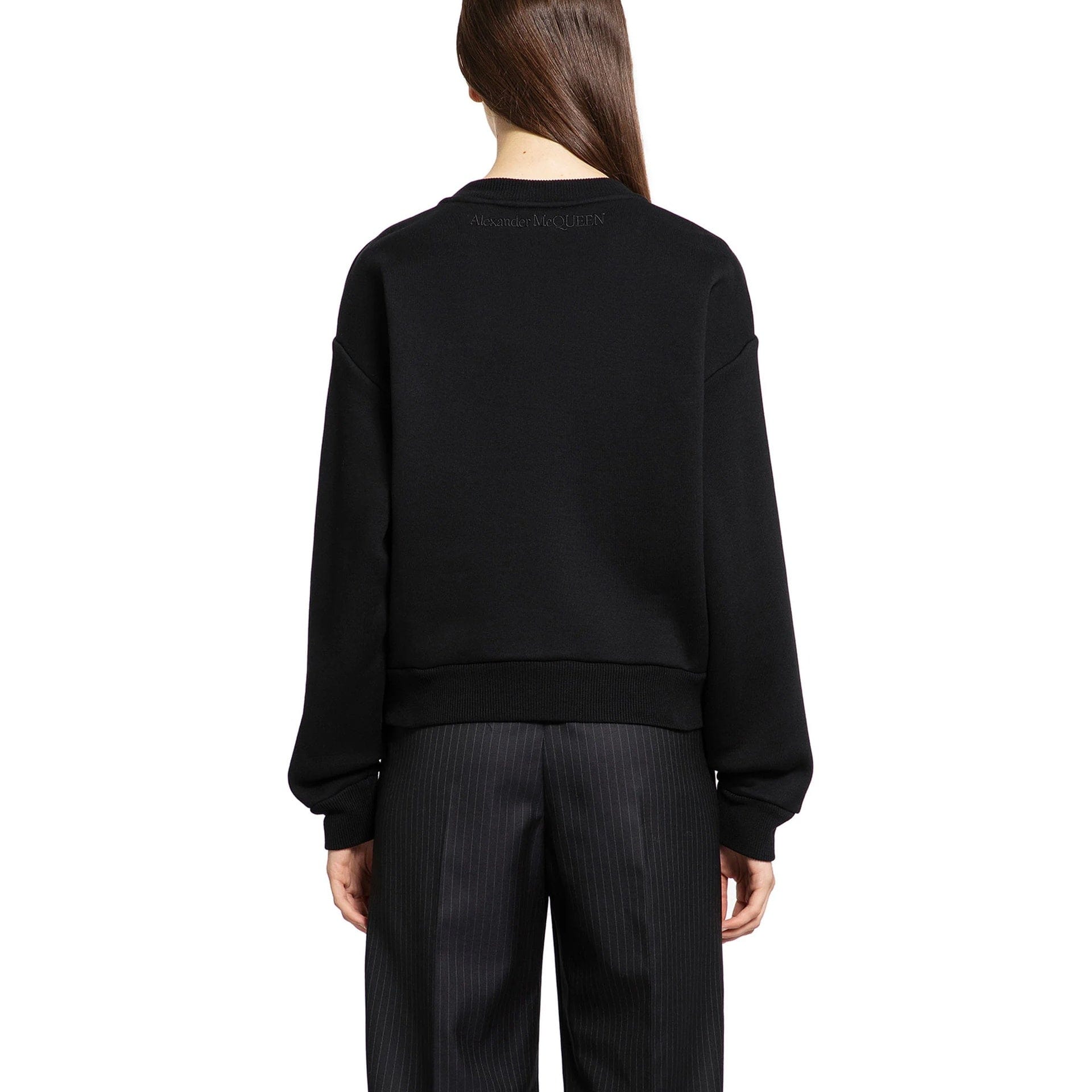 Alexander McQueen Slash Sweatshirt
