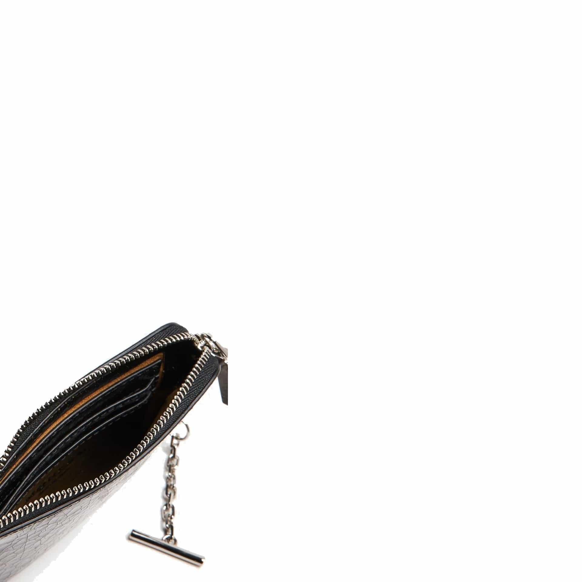 Alexander McQueen Sling Pip Coin Pouch Wallet
