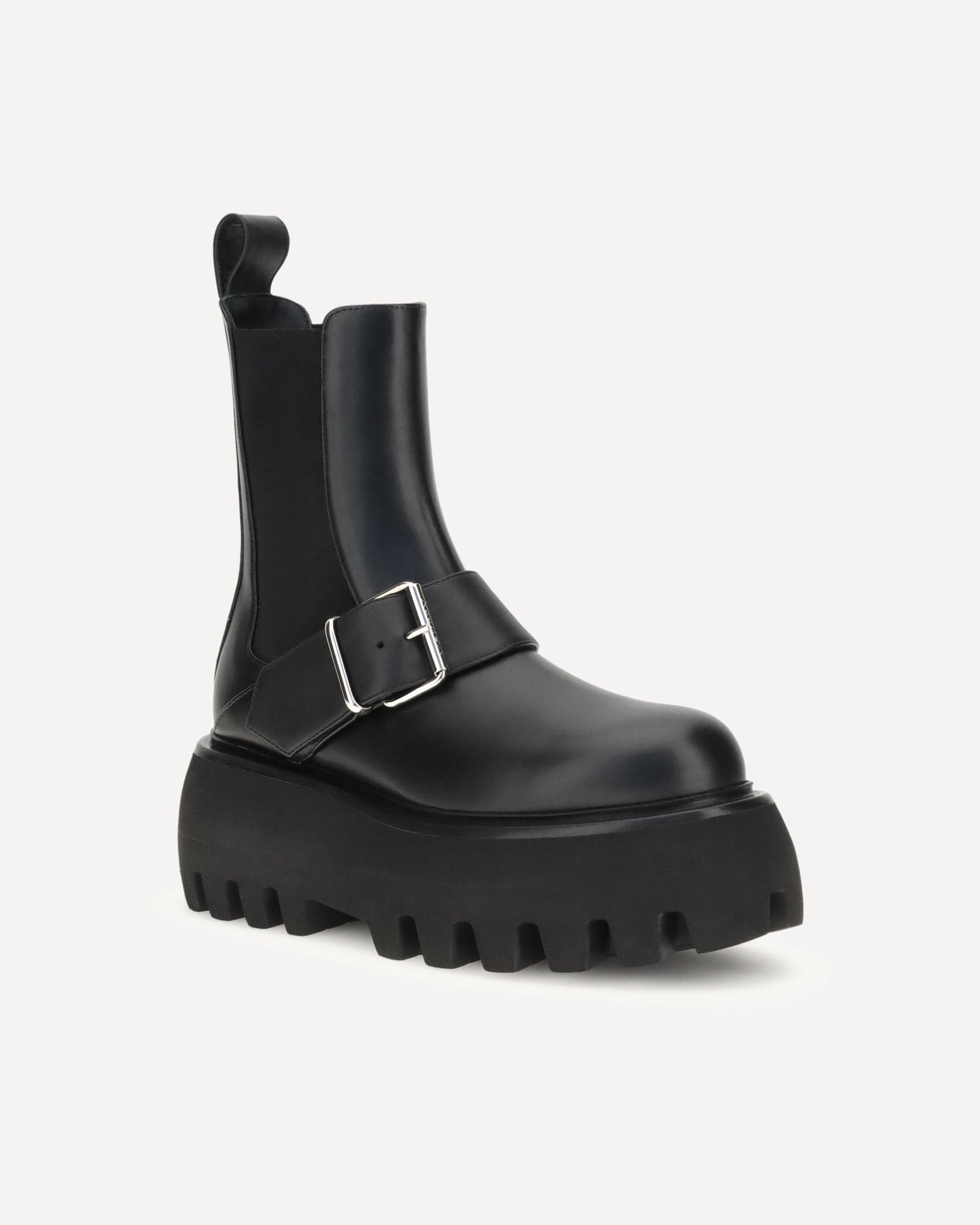 Alexander McQueen Sofa Ankle Boots - alternate view