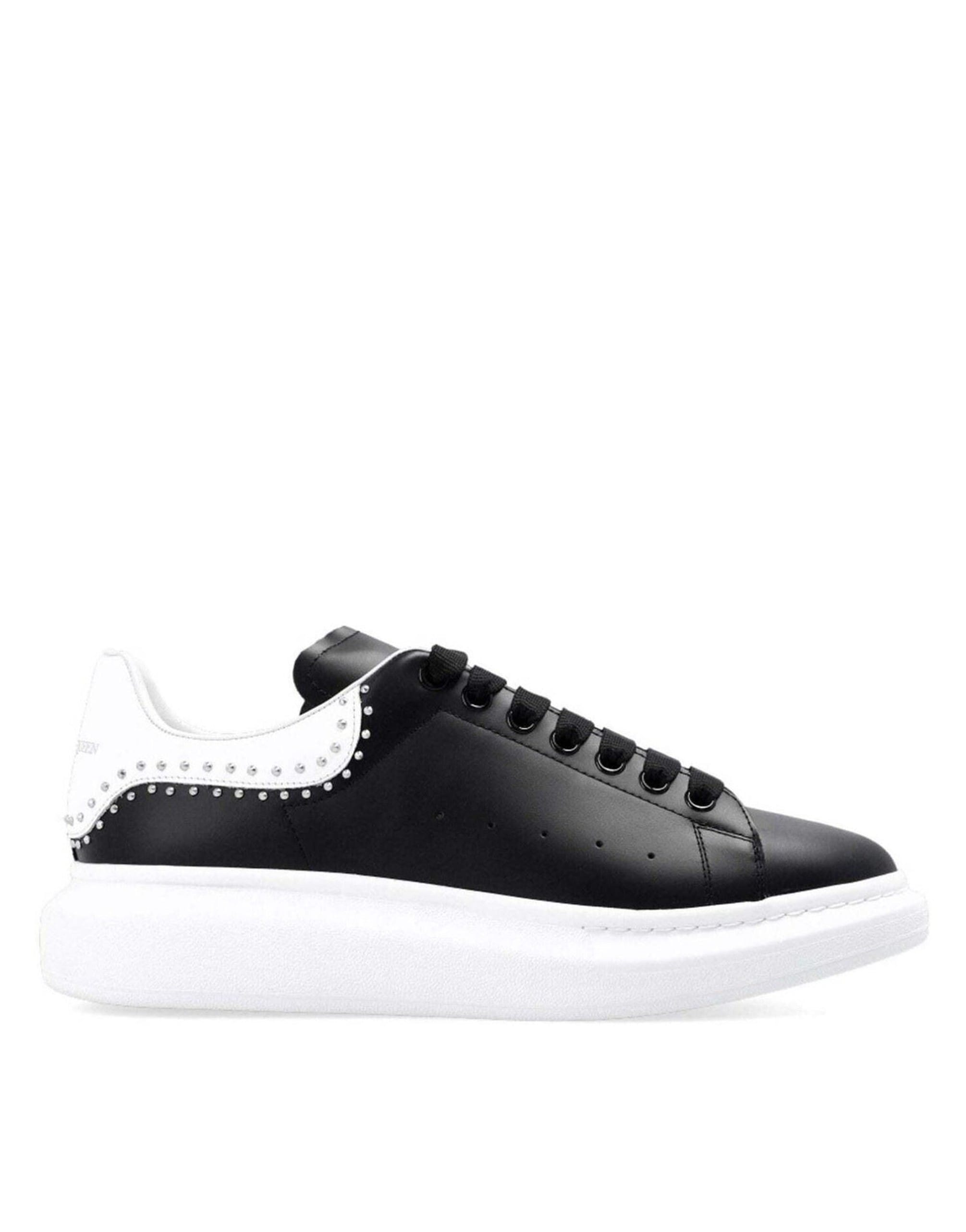 Alexander McQueen Studded Oversized Sneakers