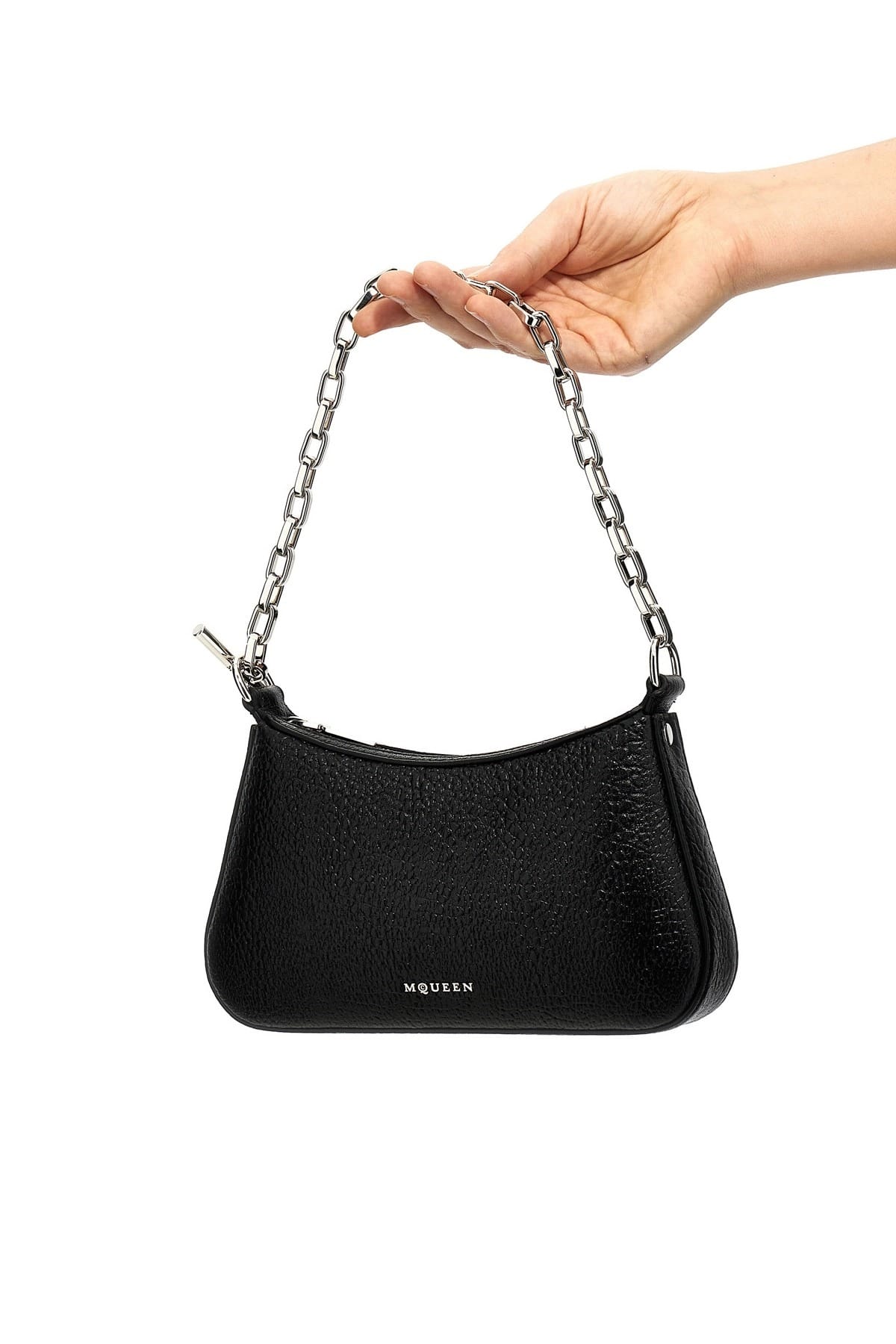 Alexander McQueen T-Bar Mini Handbag - alternate view