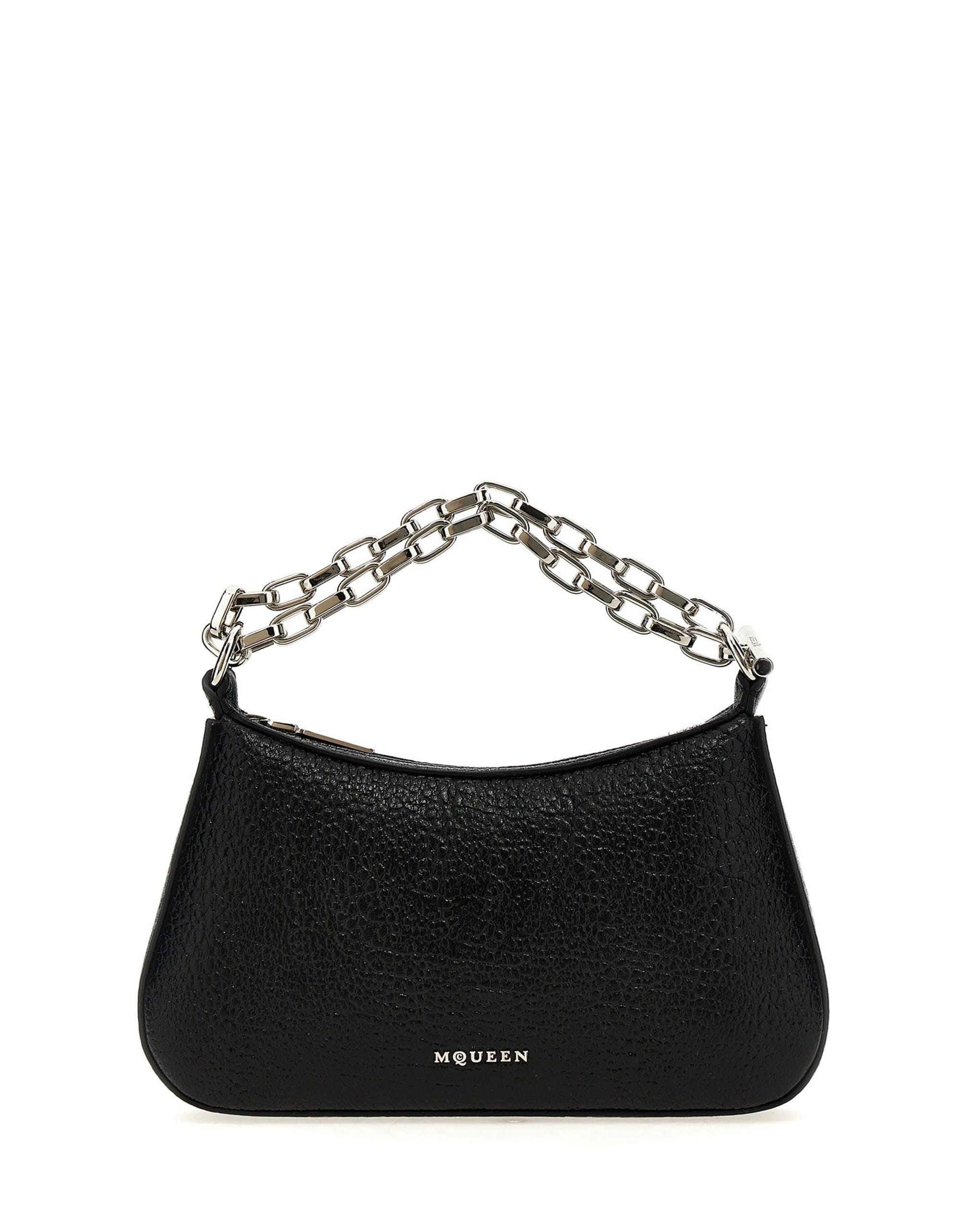 Alexander McQueen Alexander McQueen T-Bar Mini Handbag