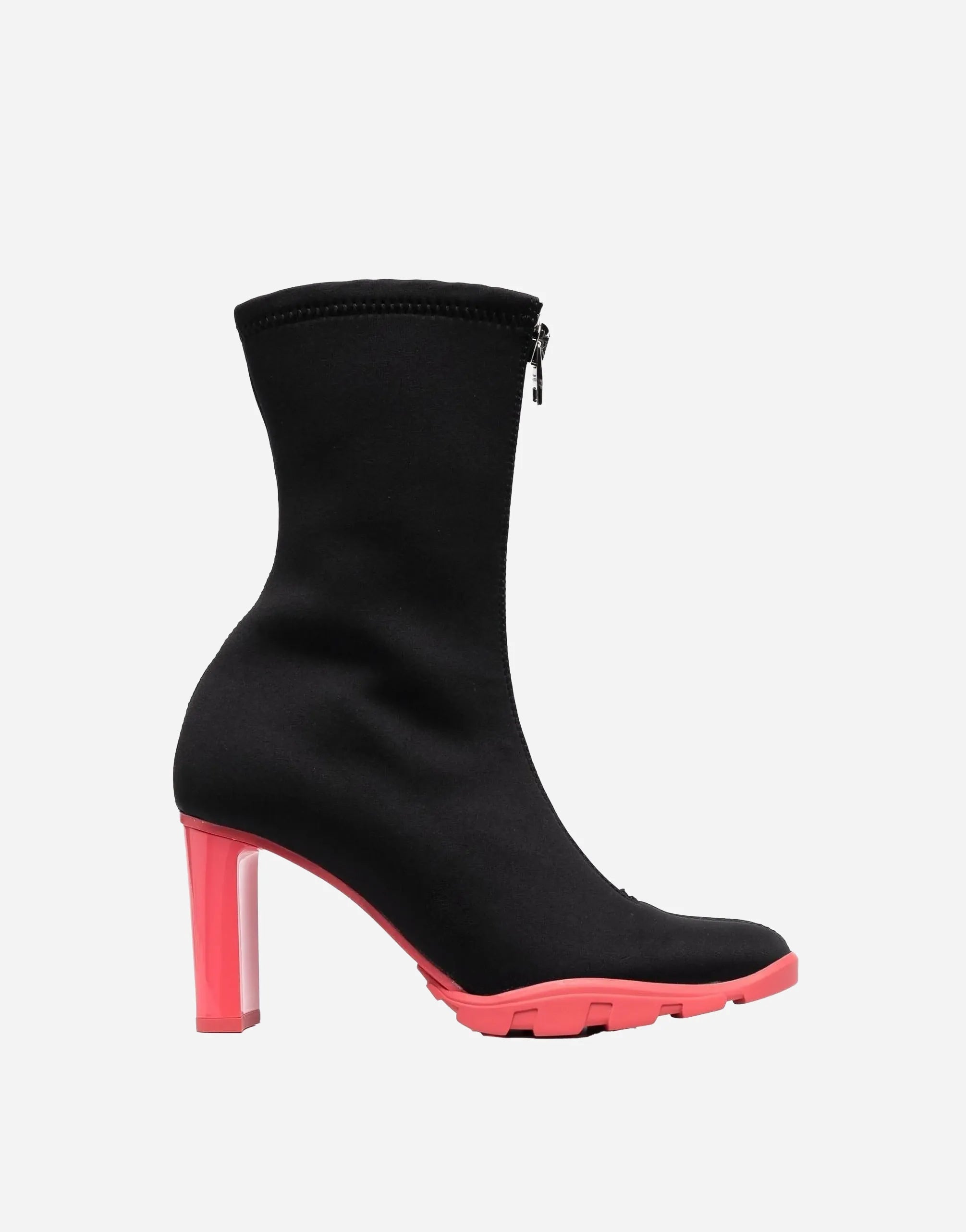 Alexander McQueen Alexander McQueen Tread Scuba 85 Boots