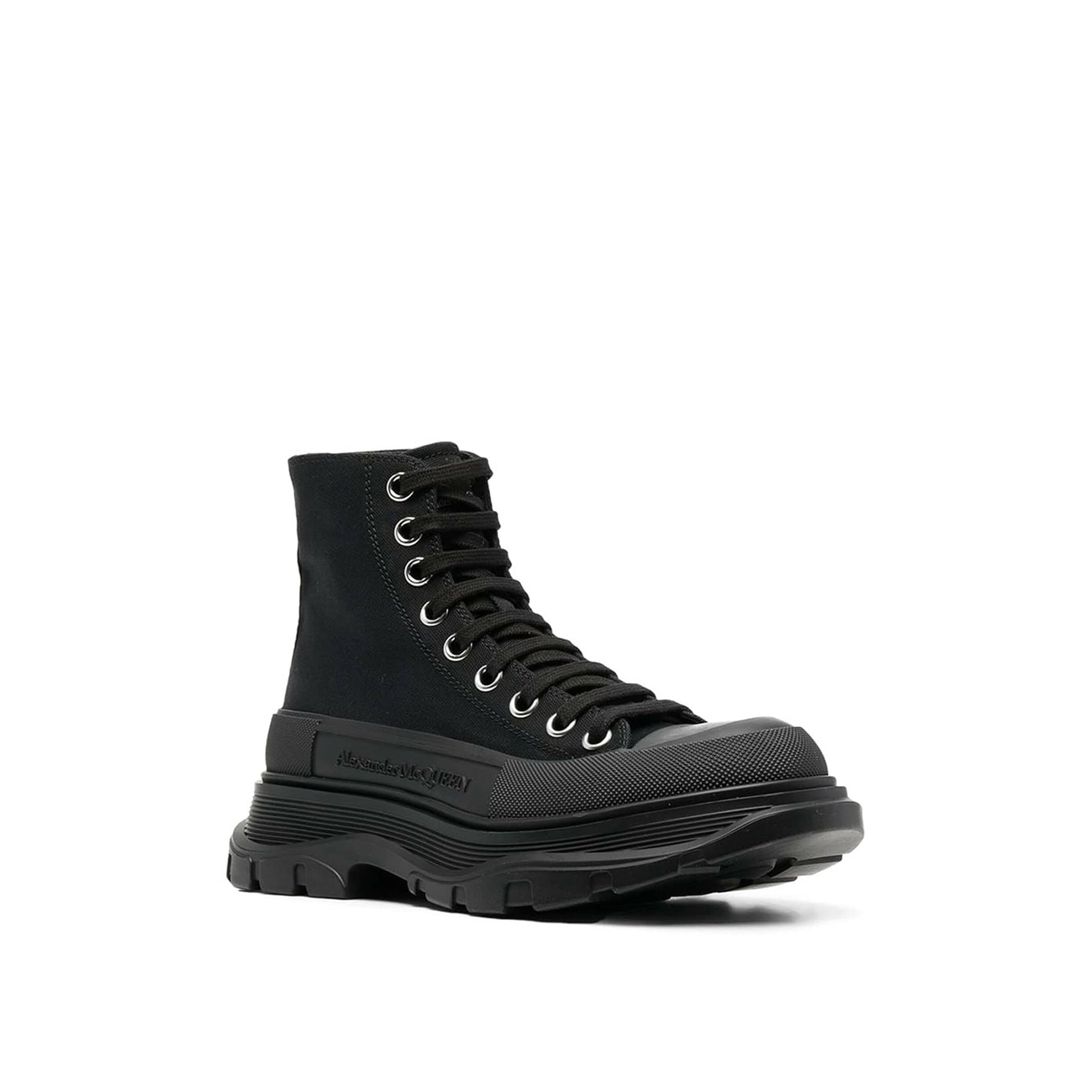 Alexander McQueen Tread Slick Boots - alternate view