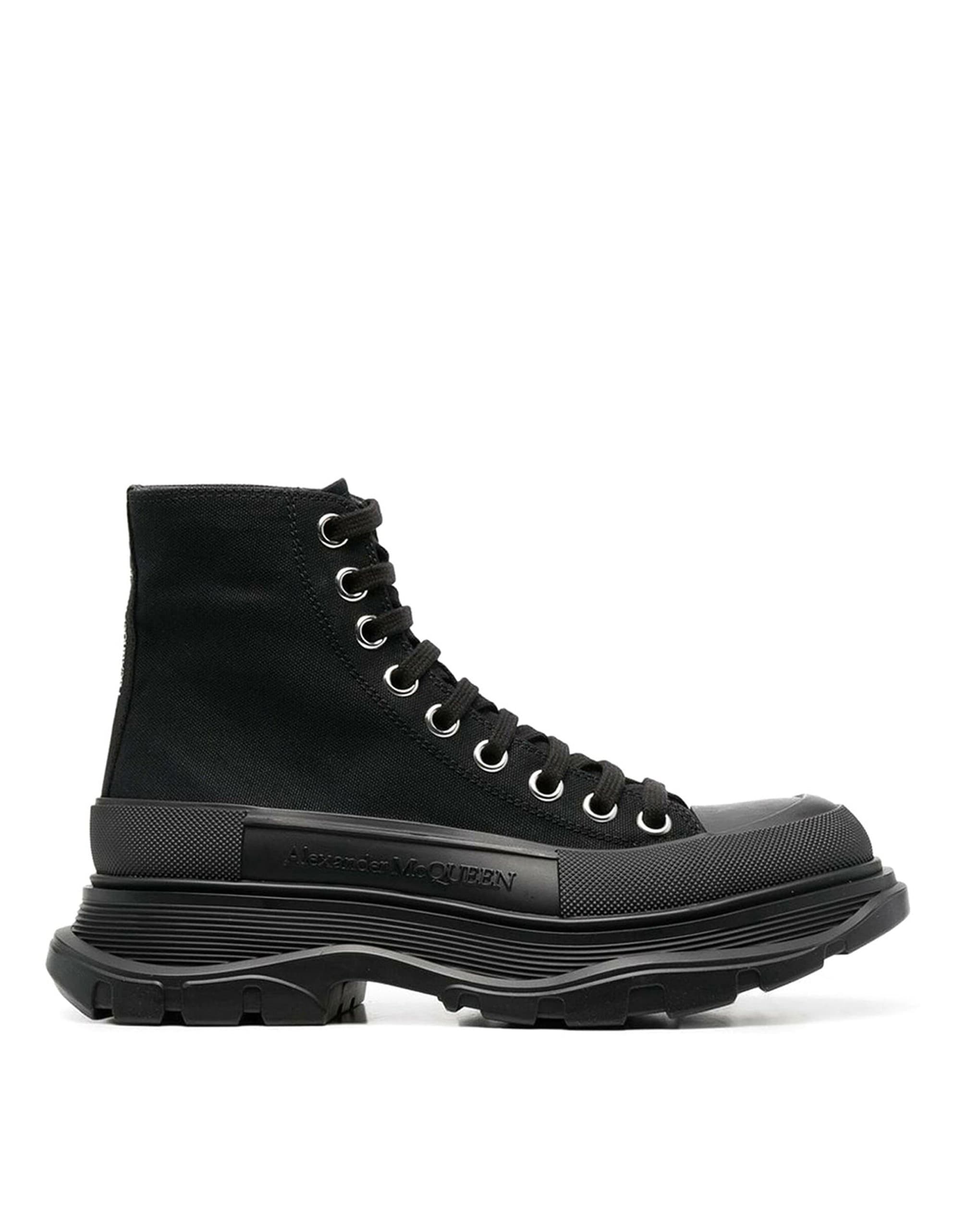 Alexander McQueen Tread Slick Boots