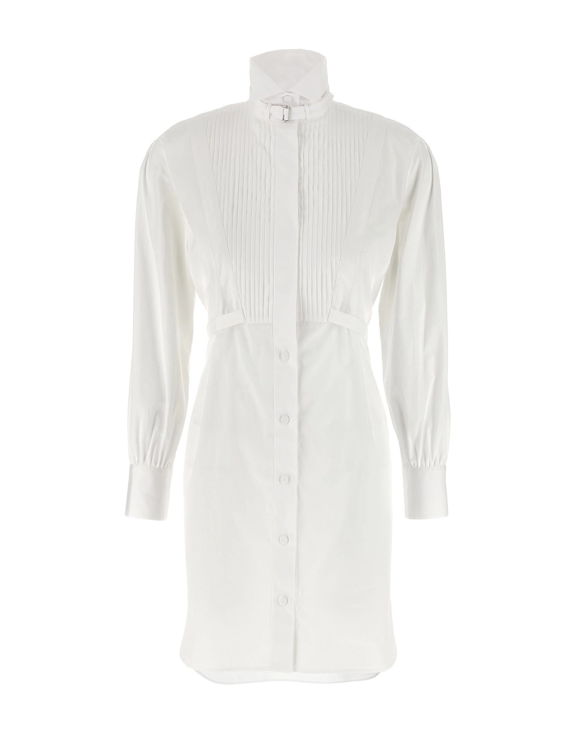 Alexander McQueen Alexander McQueen Tuxedo Chemisier Dress
