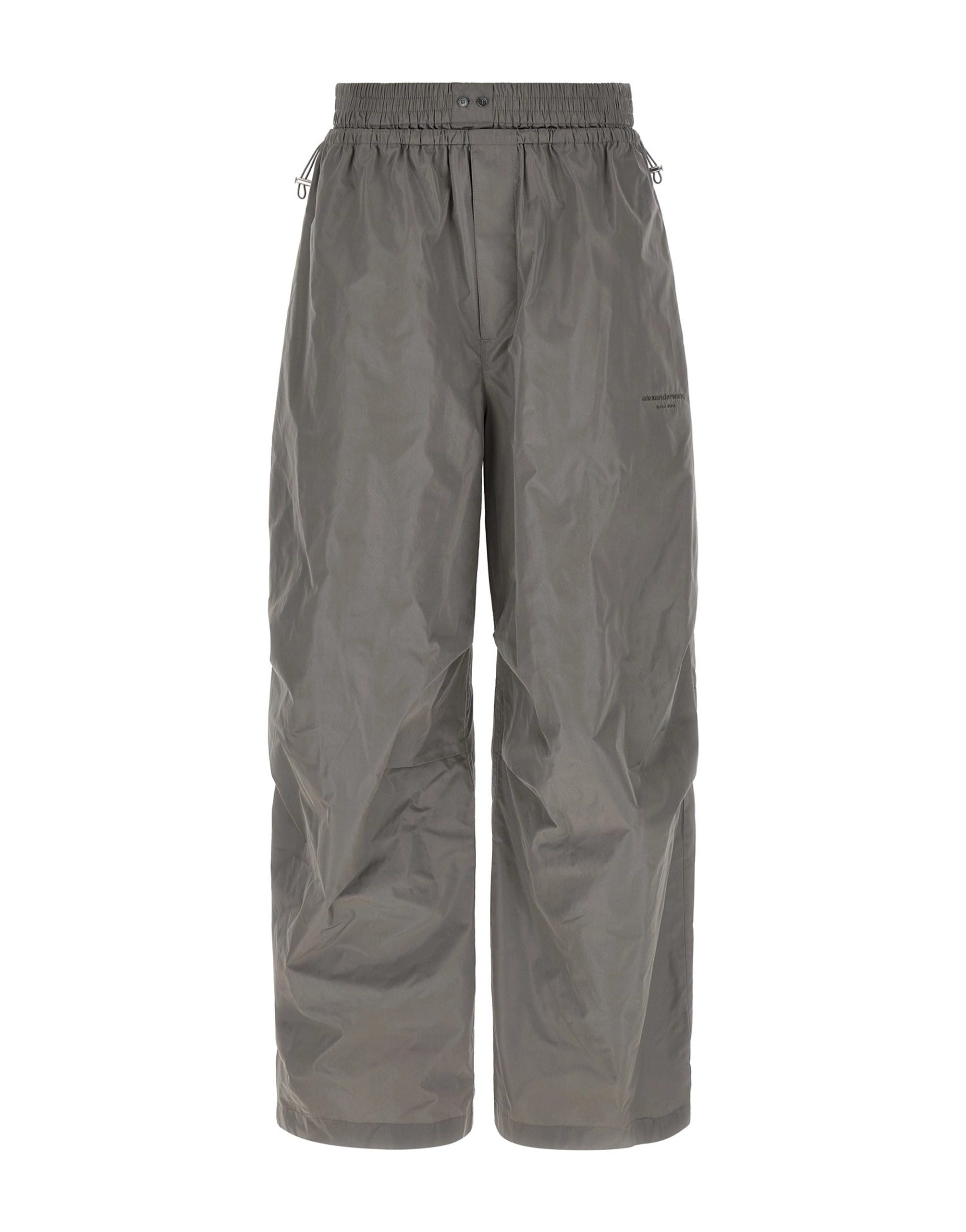 Alexander Wang Alexander Wang Boxer Detail Joggers
