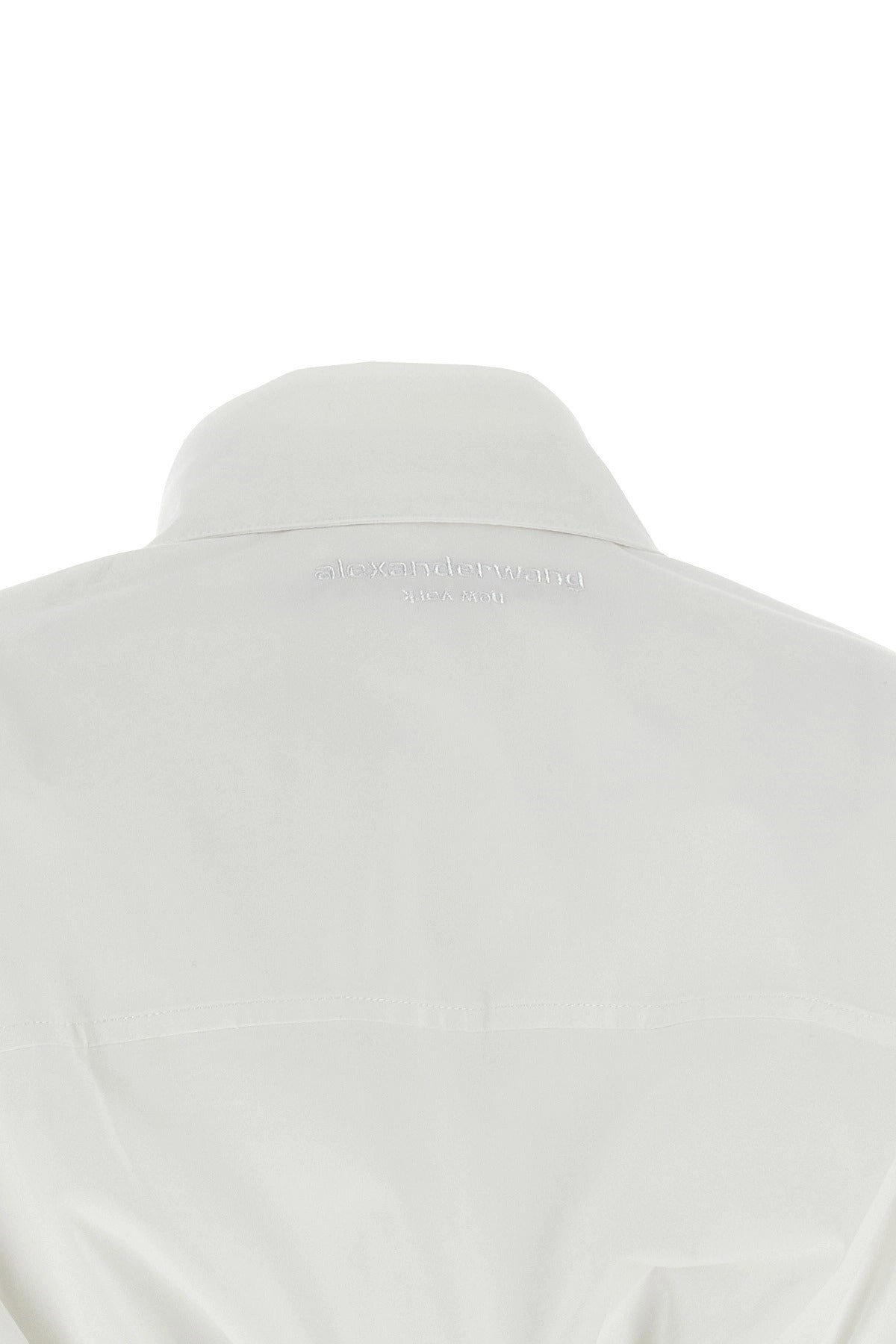 Alexander Wang chemisier mini-jurk