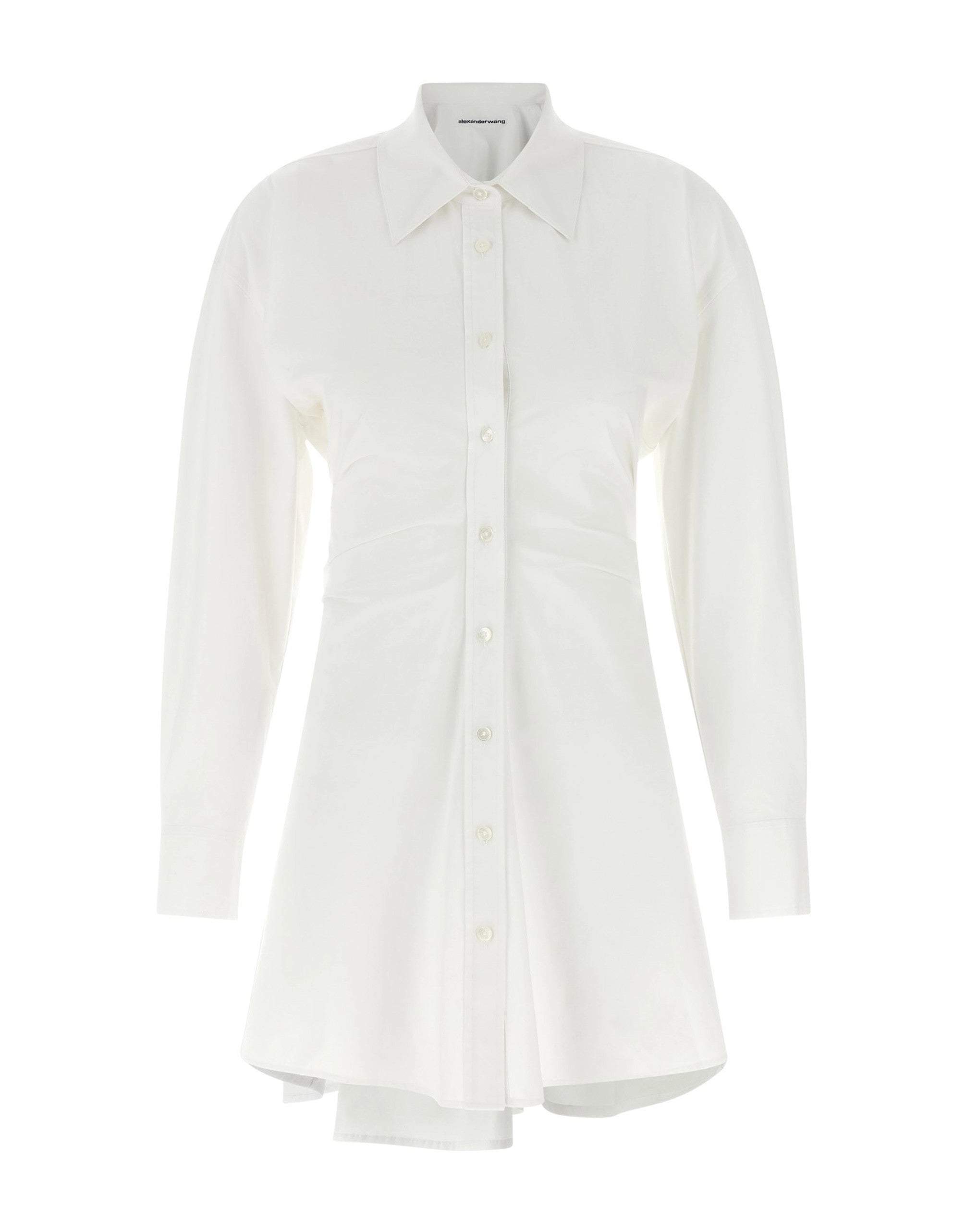 Alexander Wang chemisier mini-jurk