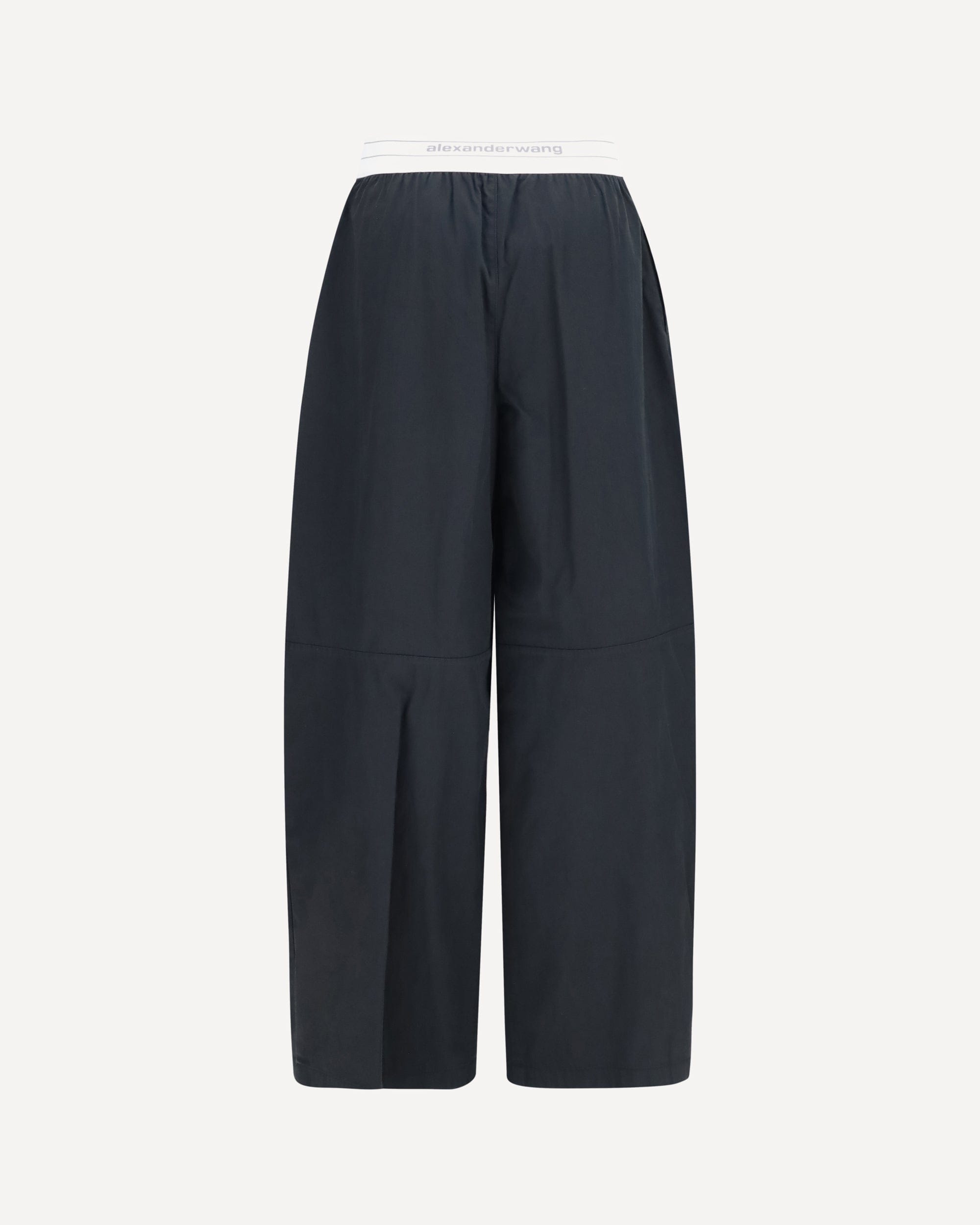 Alexander Wang Cotton-Blend Pants - alternate view