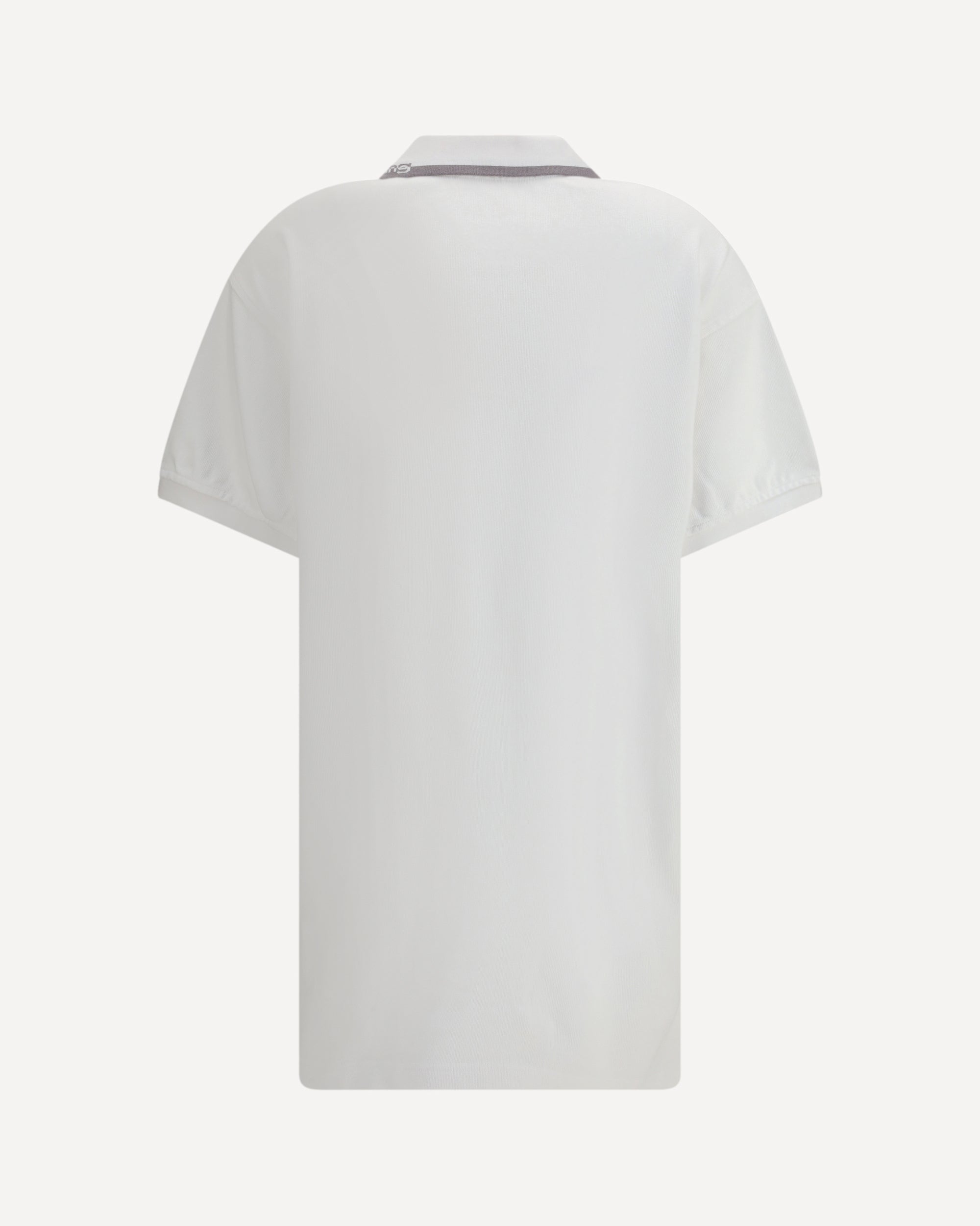 Alexander Wang Cotton Polo Mini Dress - alternate view