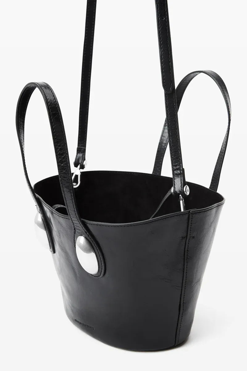 Alexander Wang Alexander Wang Dome Mini Tote Bag