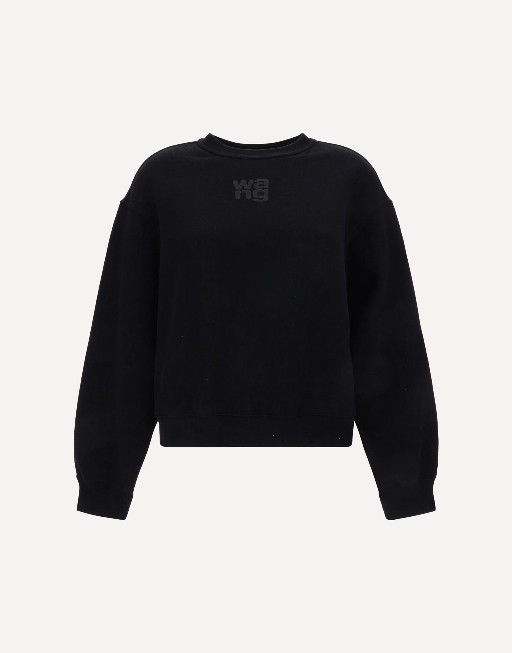 Alexander Wang Essential Terry Sweatshirt