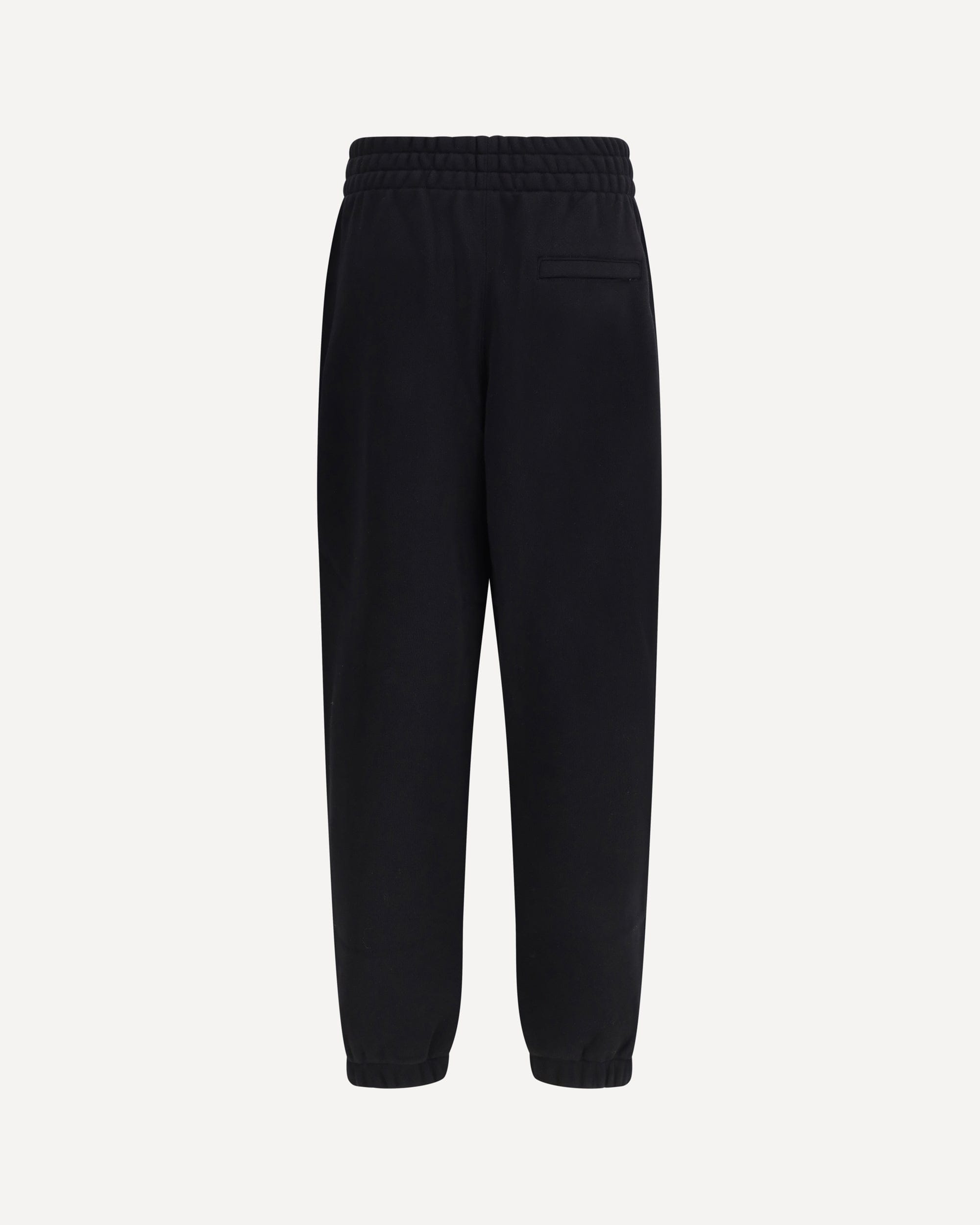 Alexander Wang Puff-Print Logo Sweatpants