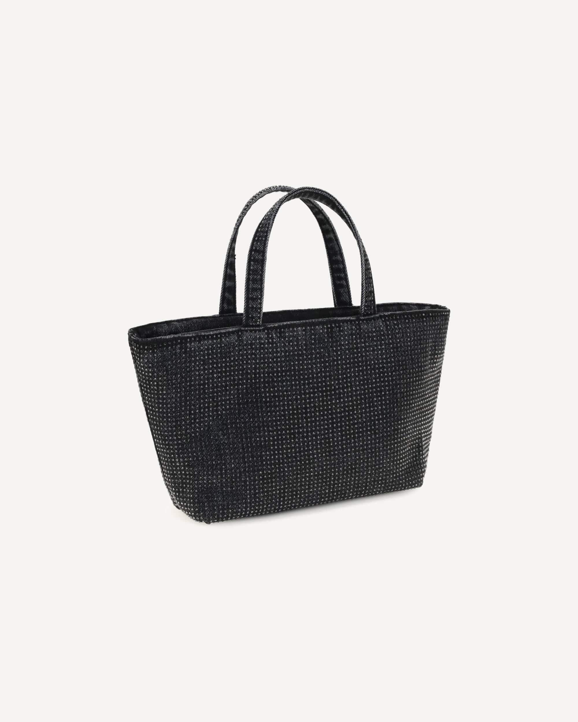 حقيبة توت صغيرة Punch من Alexander Wang