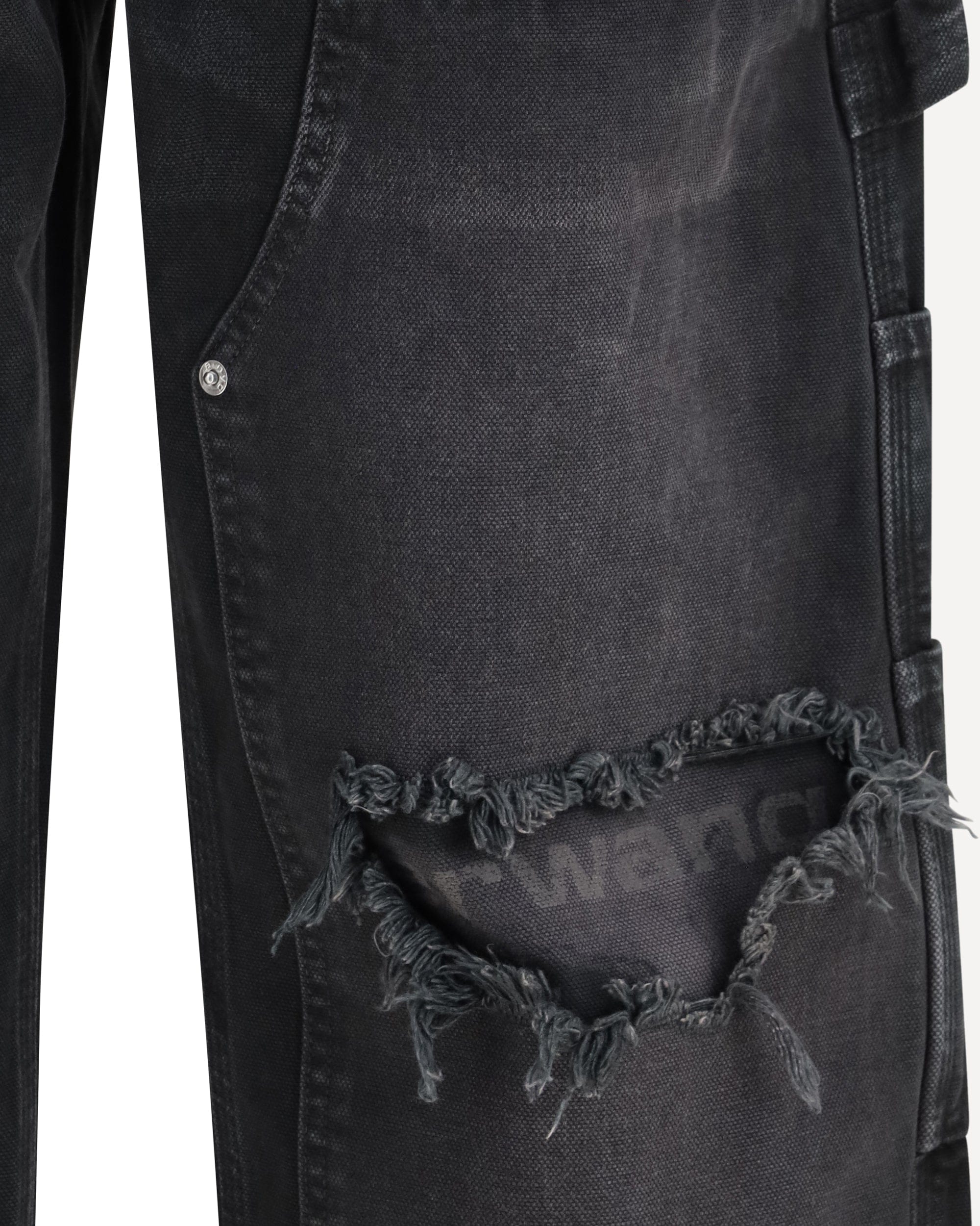 Alexander Wang Zip Carpenter Pants