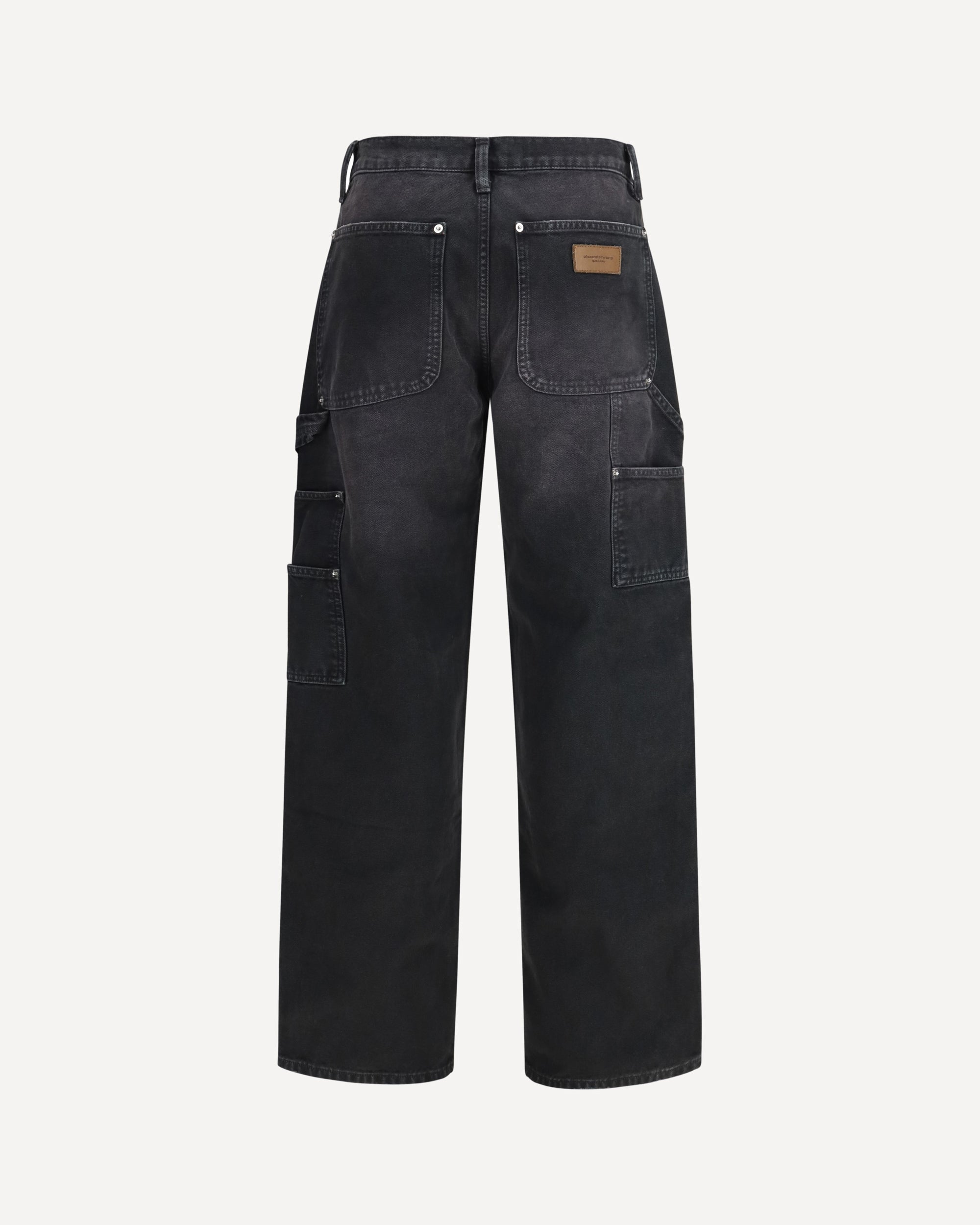 Alexander Wang Zip Carpenter Pants