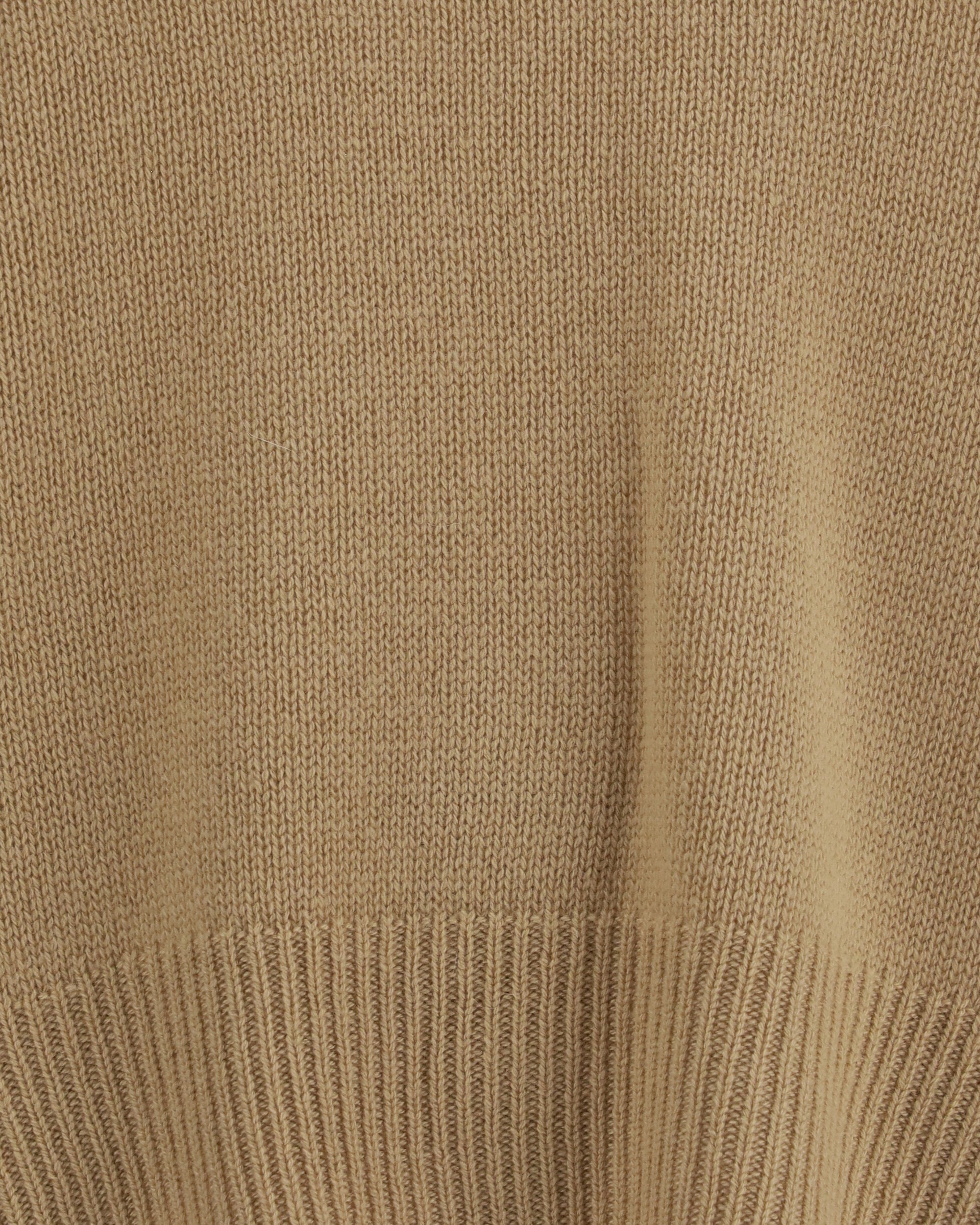 Allude Kaschmir-Rundhalspullover