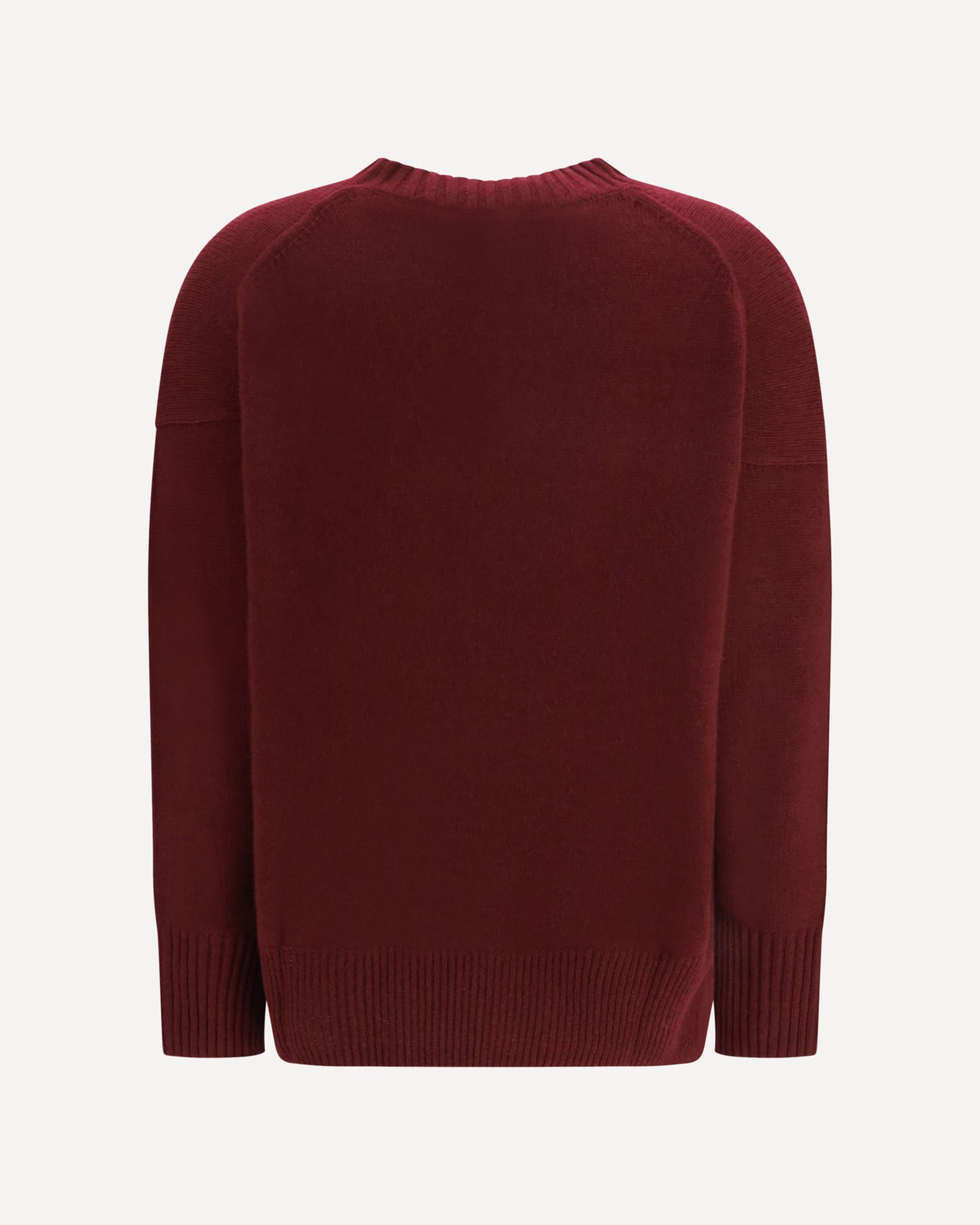 Allude Cashmere Crewneck Sweater - alternate view