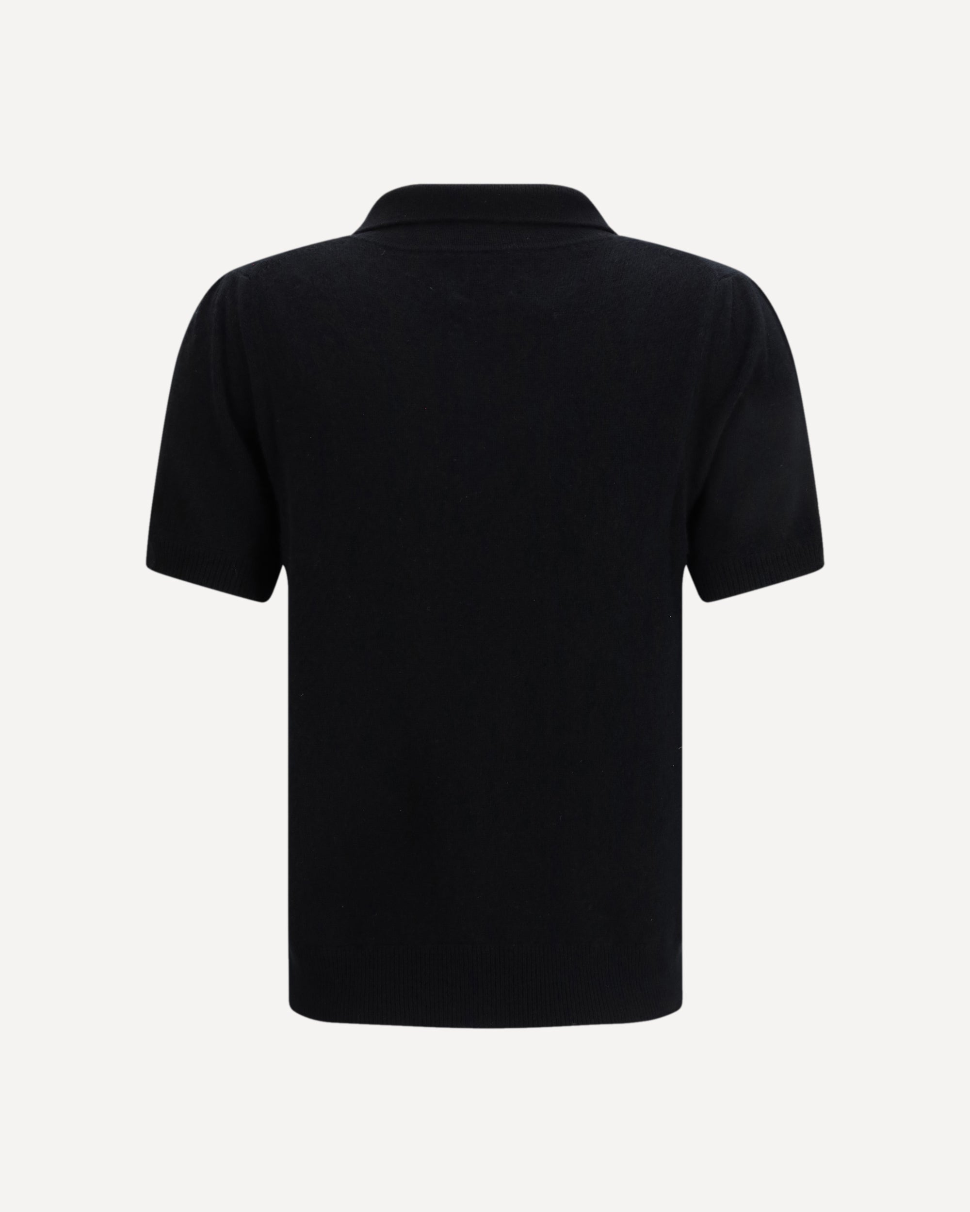 Allude Cashmere Polo Shirt