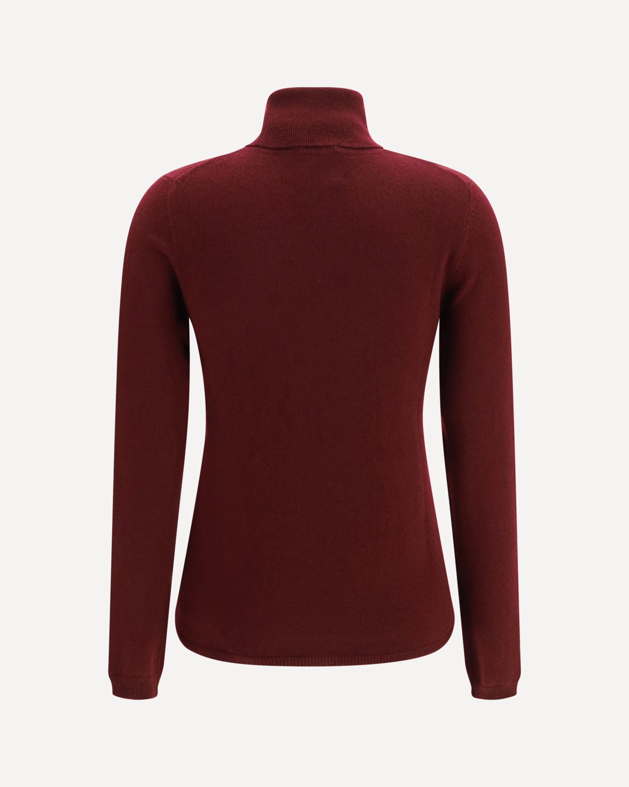 Allude Cashmere Turtleneck Sweater - alternate view