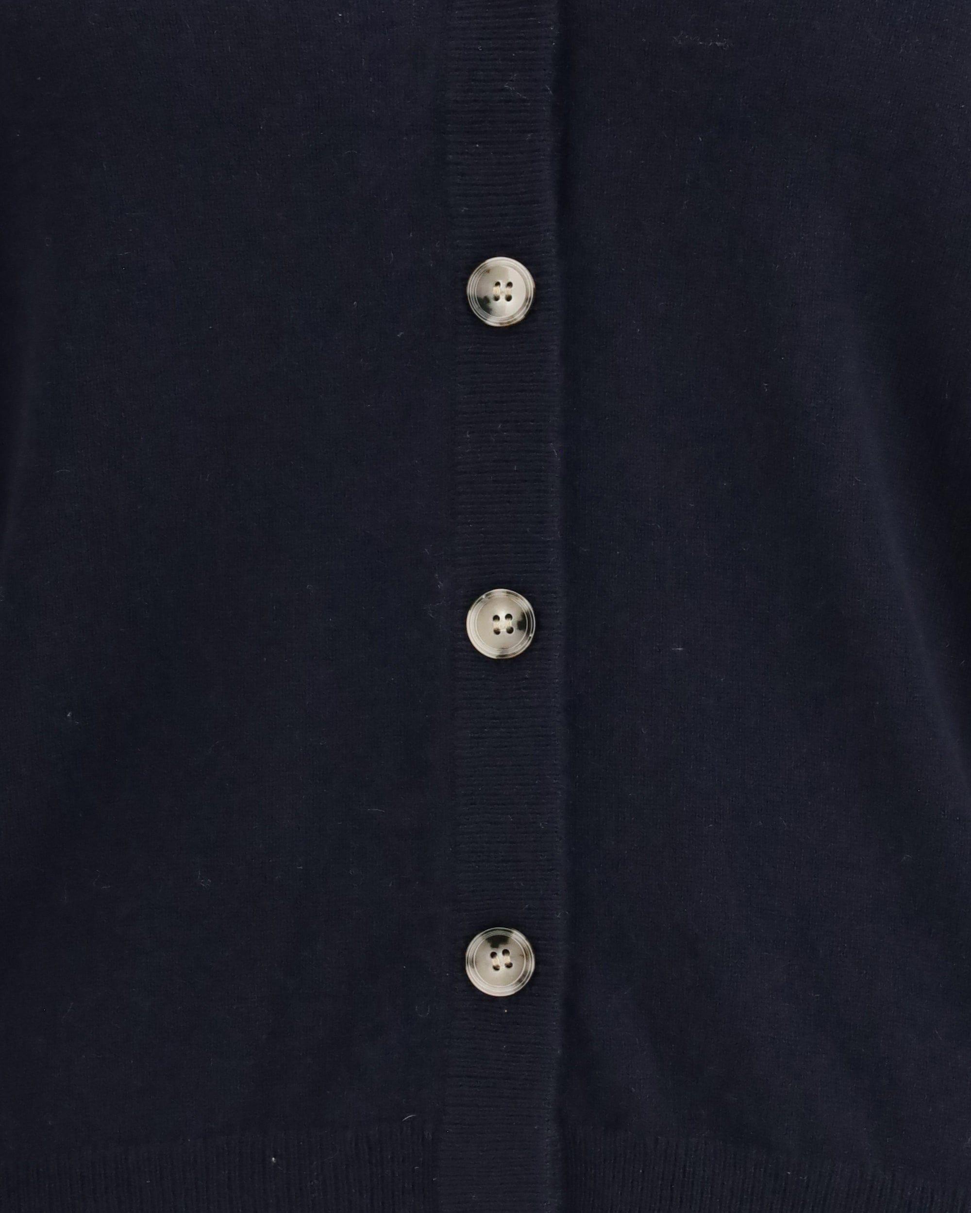 Allude Cashmere V-Neck Cardigan