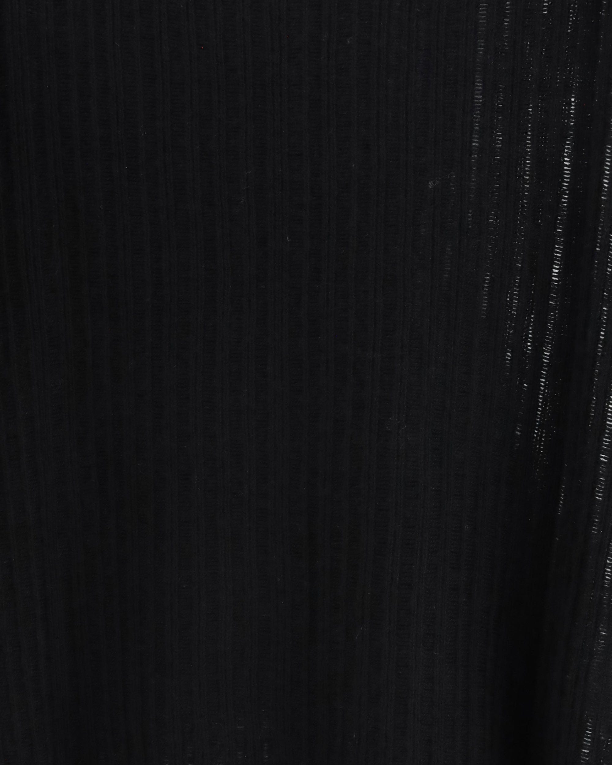 Allude Rib-Knit Crew-Neck Cashmere Sweater