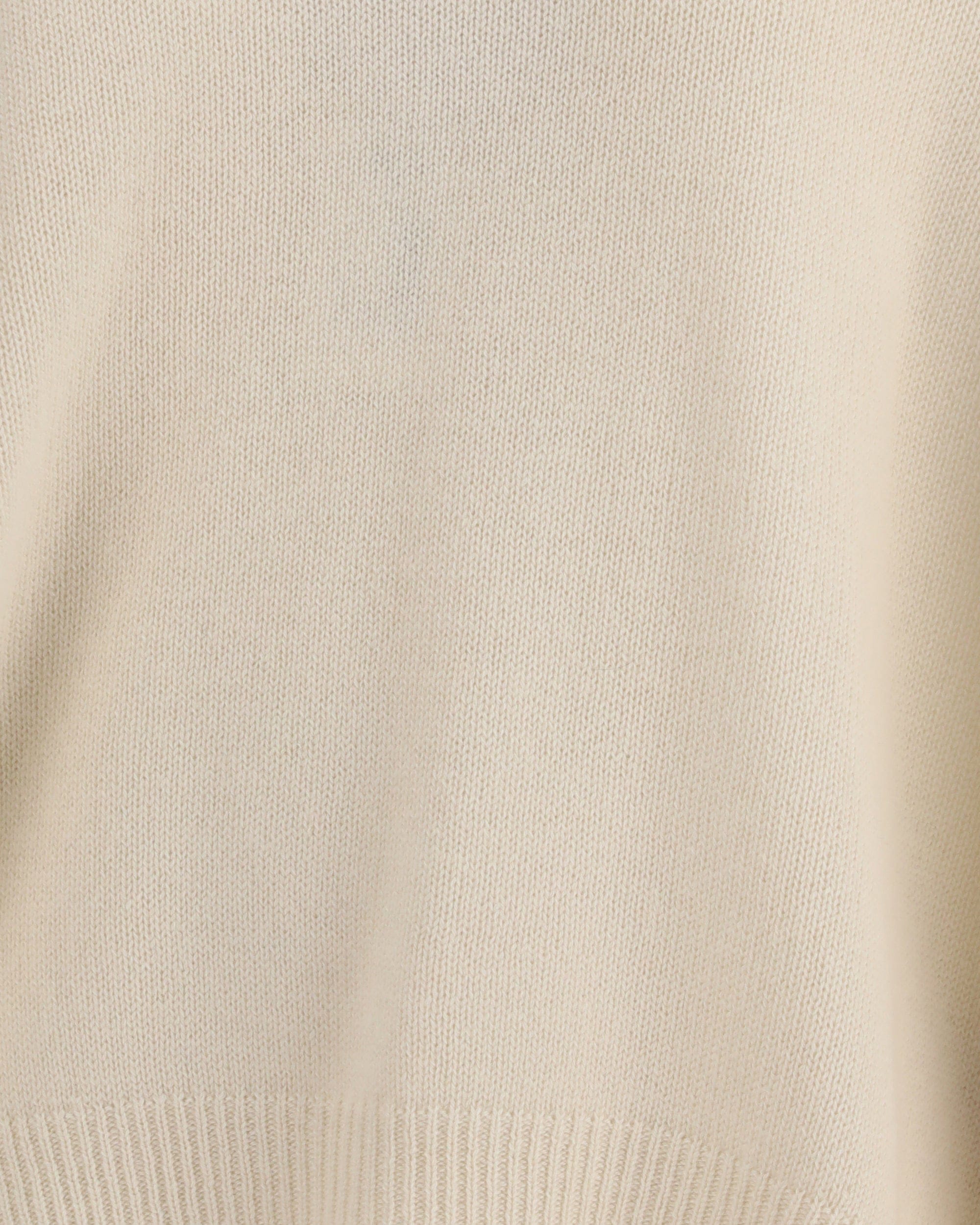 Allude Round-Neck Cashmere Jumper