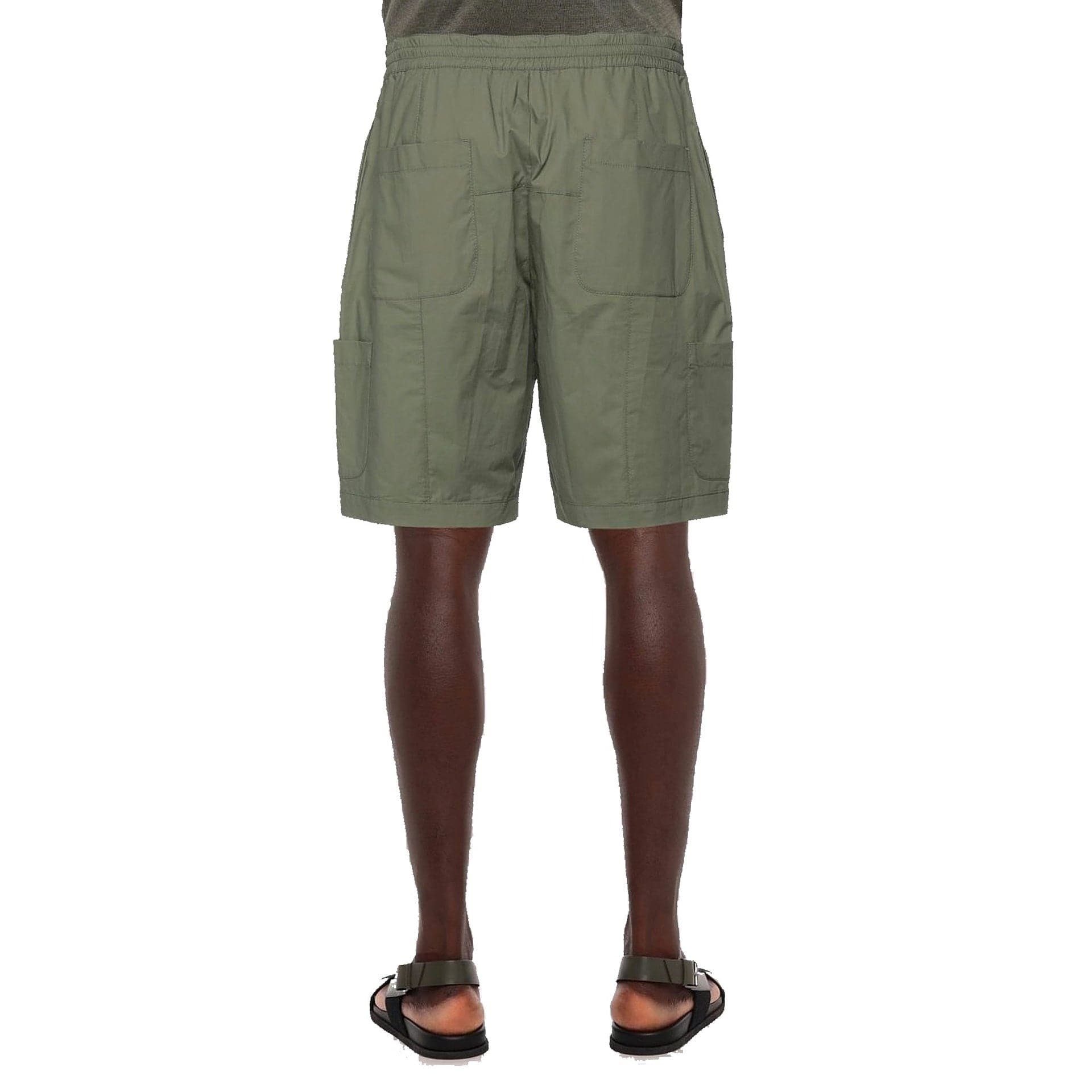 Ambush Cotton Bermuda Shorts