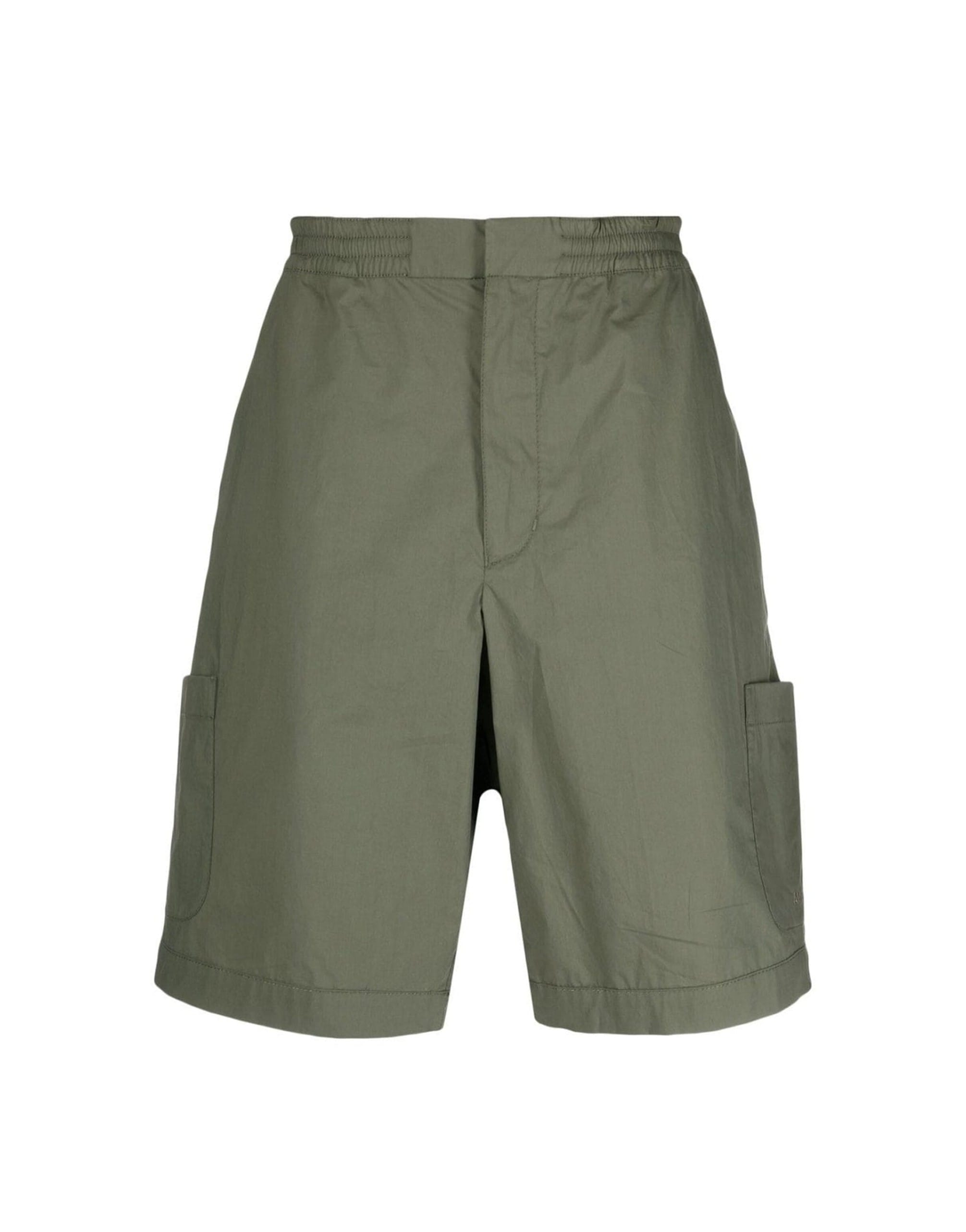 Ambush Cotton Bermuda Shorts
