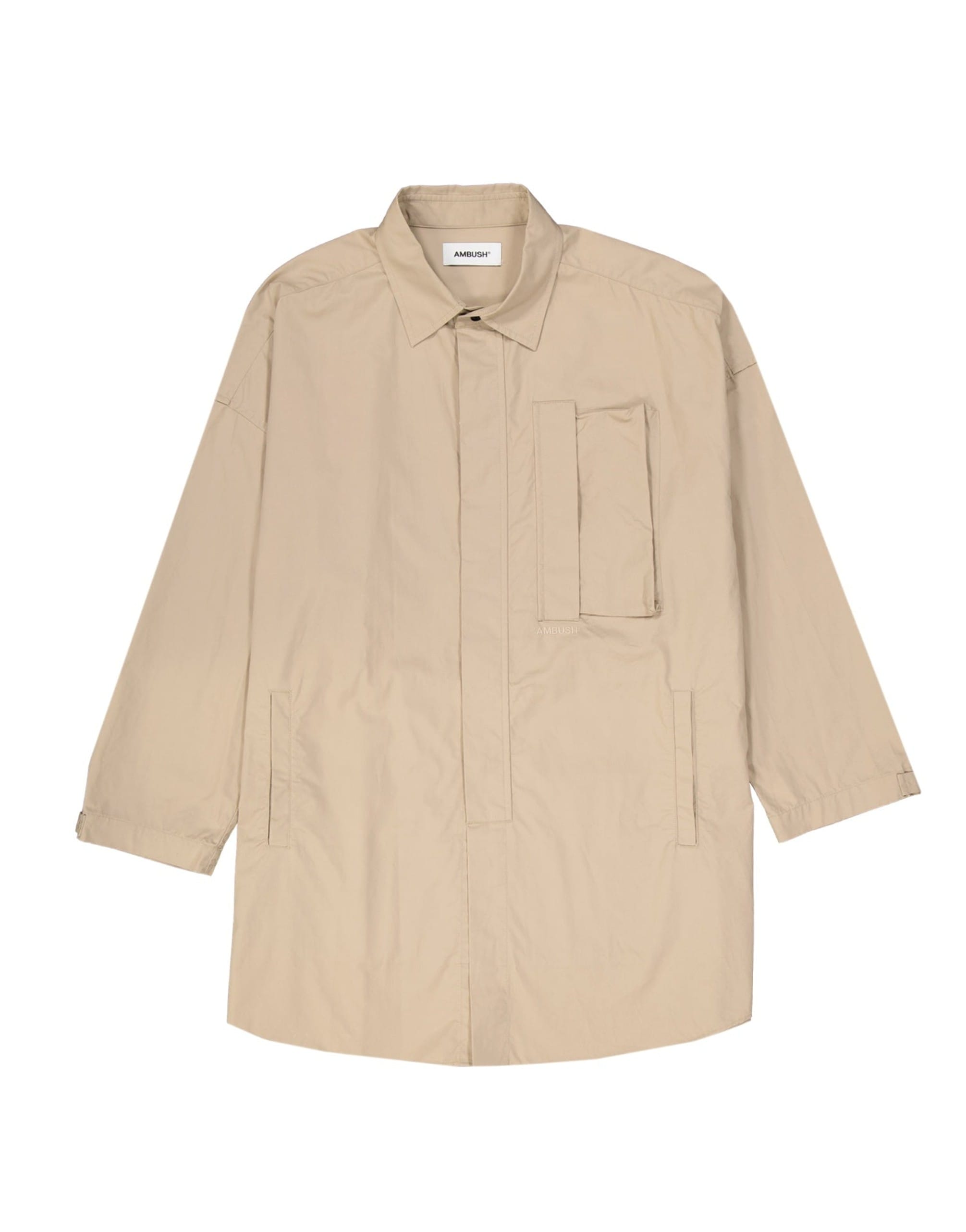 Ambush Cotton Long Sleeve Shirt