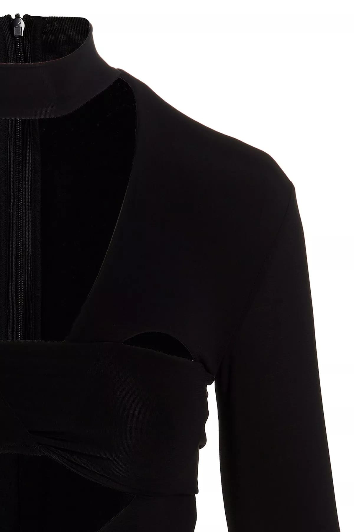 Ambush Ambush Heart Shaped Gloves Bodysuit