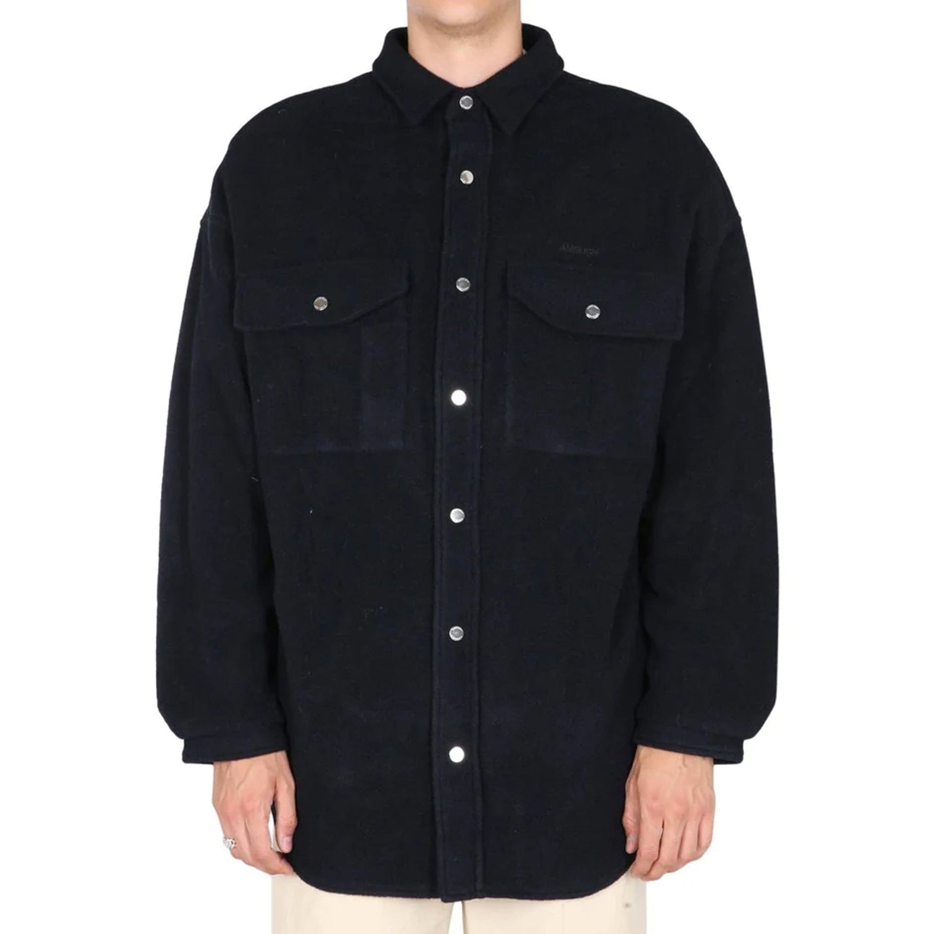 Ambush Wool Shirt Jacket - alternate view