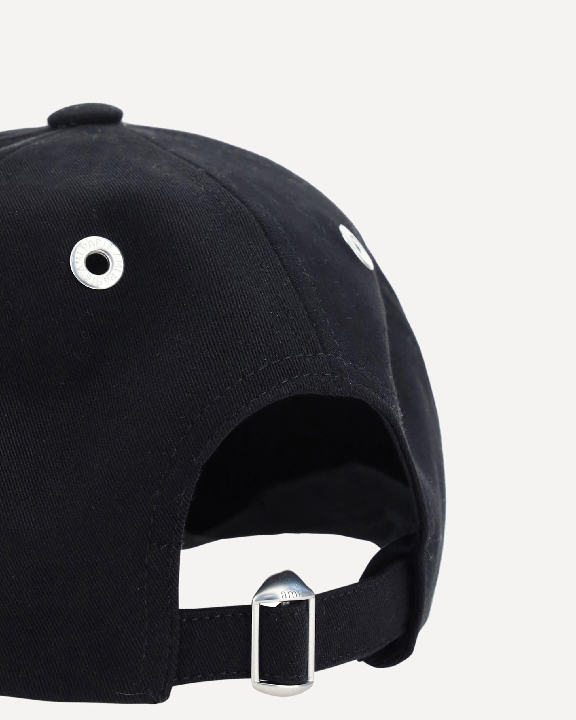 Ami Paris Adc Baseball Hat